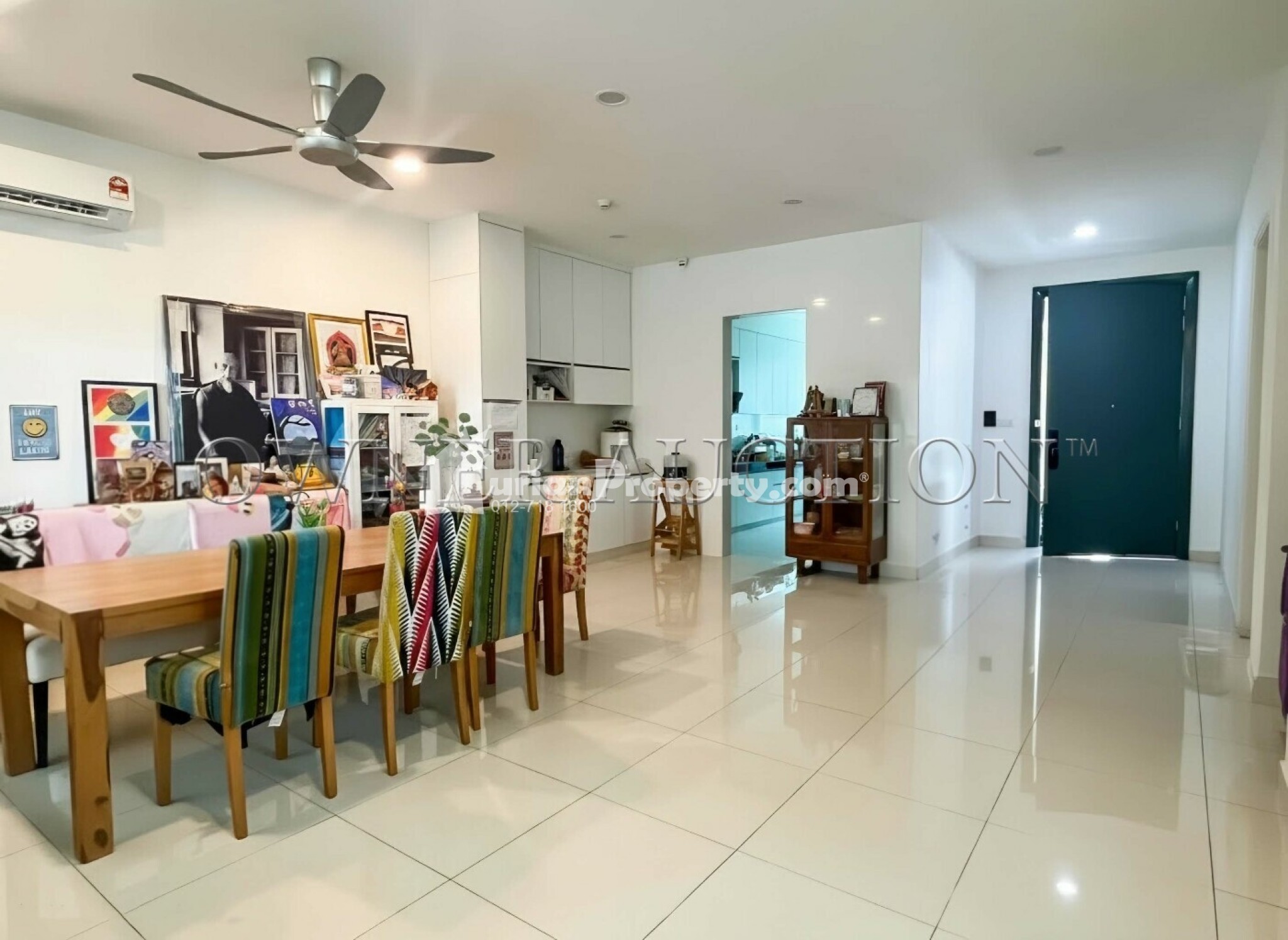 Semi D For Auction at Setia Eco Glades