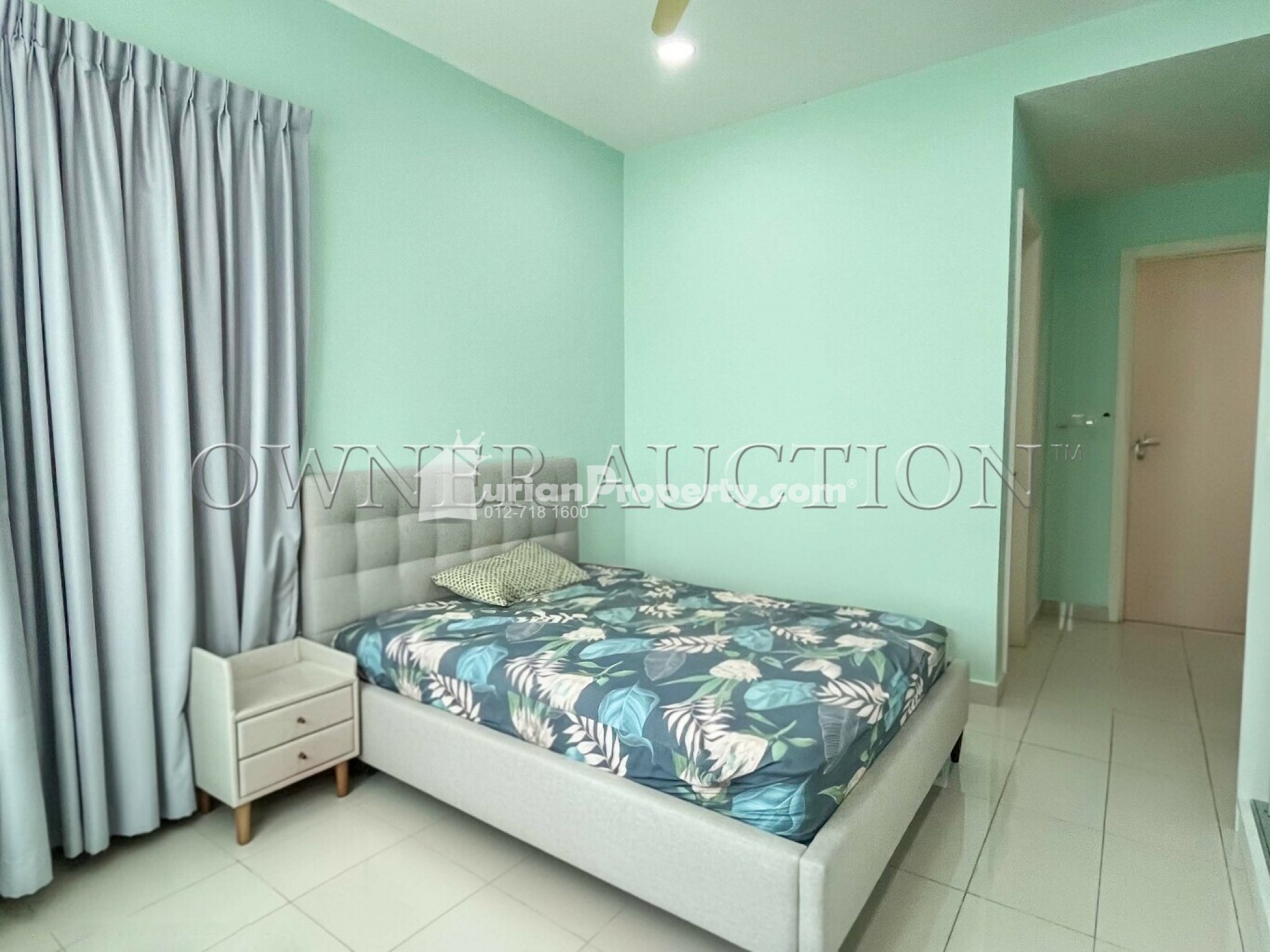 Semi D For Auction at Setia Eco Glades