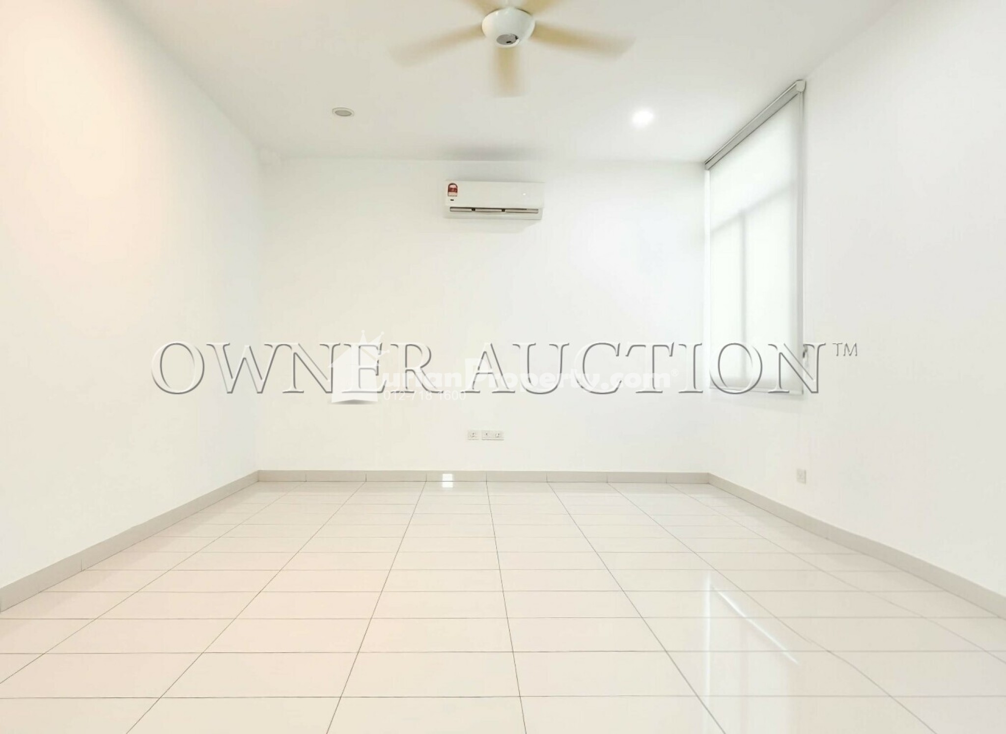 Semi D For Auction at Setia Eco Glades