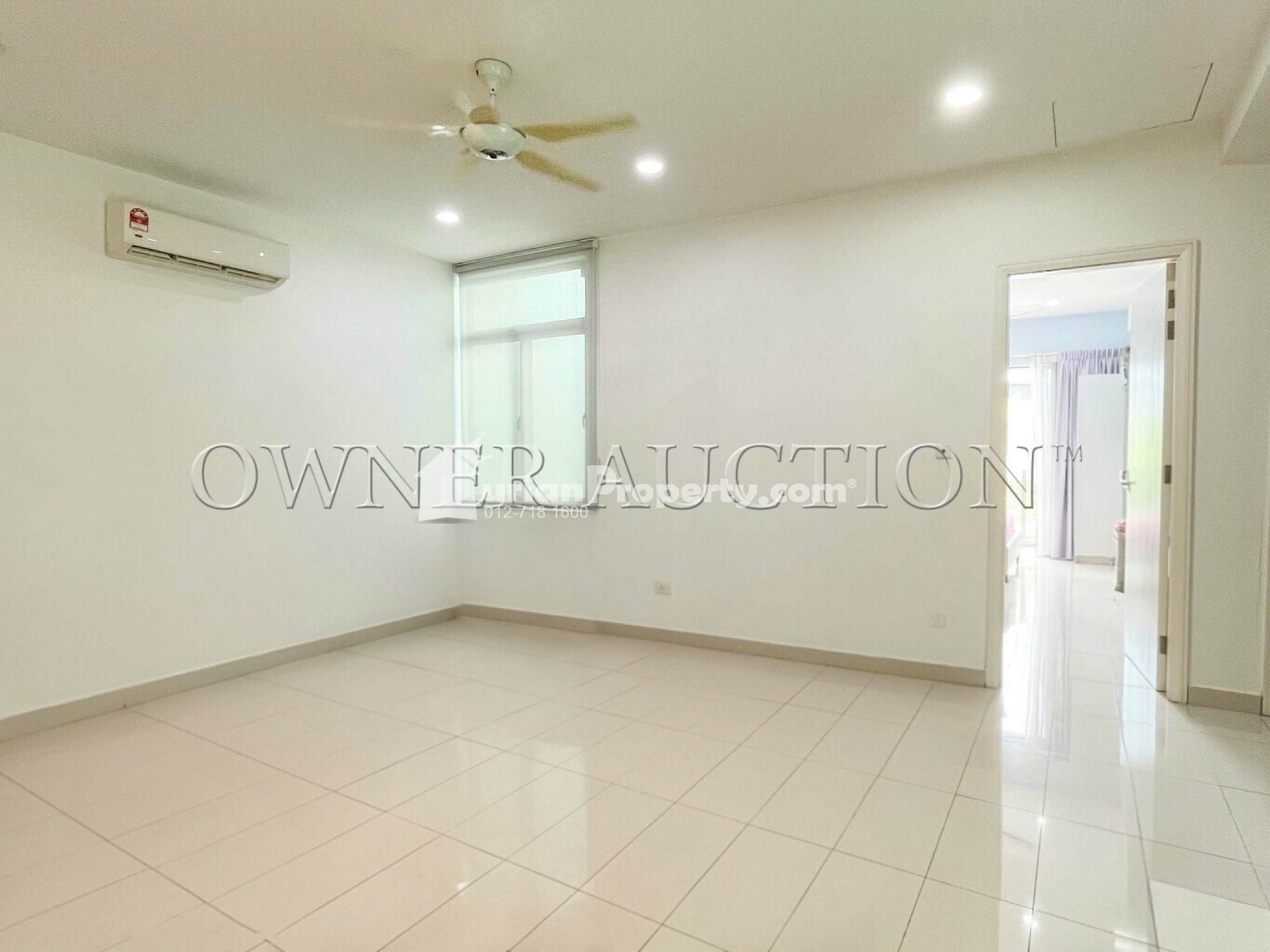 Semi D For Auction at Setia Eco Glades