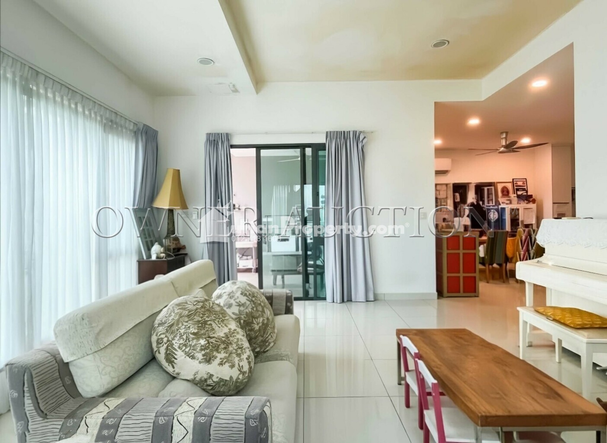 Semi D For Auction at Setia Eco Glades