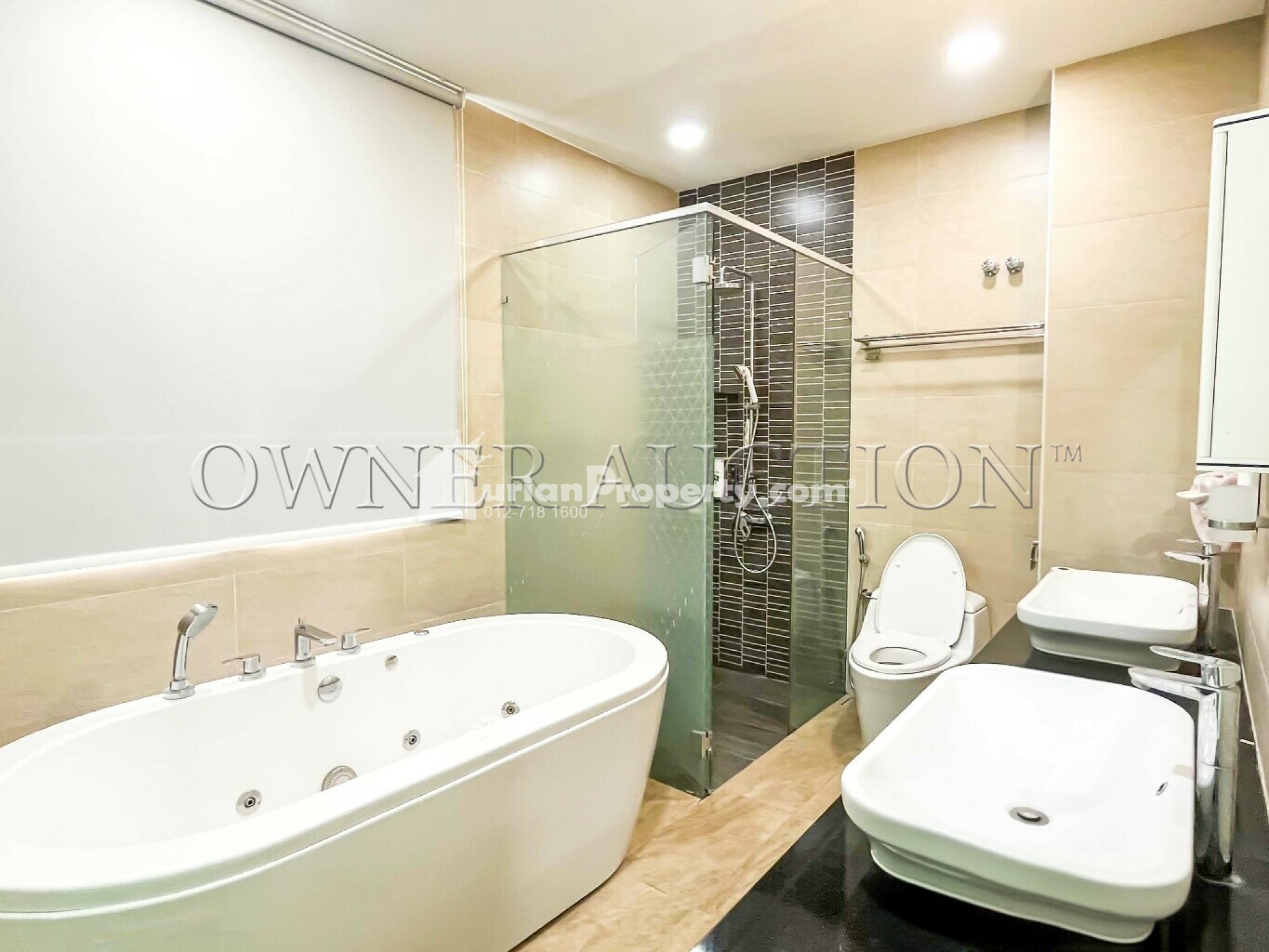 Semi D For Auction at Setia Eco Glades