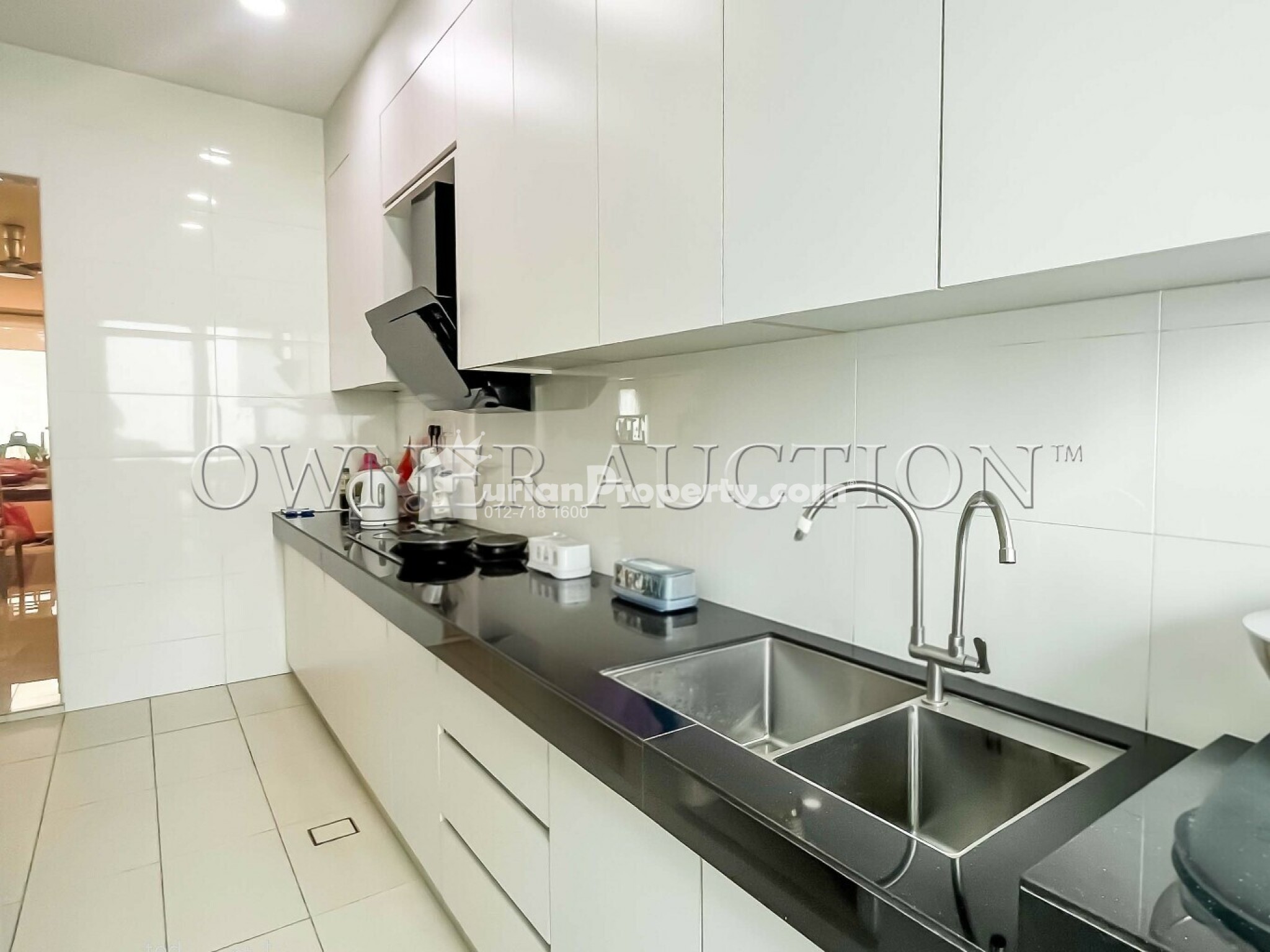 Semi D For Auction at Setia Eco Glades