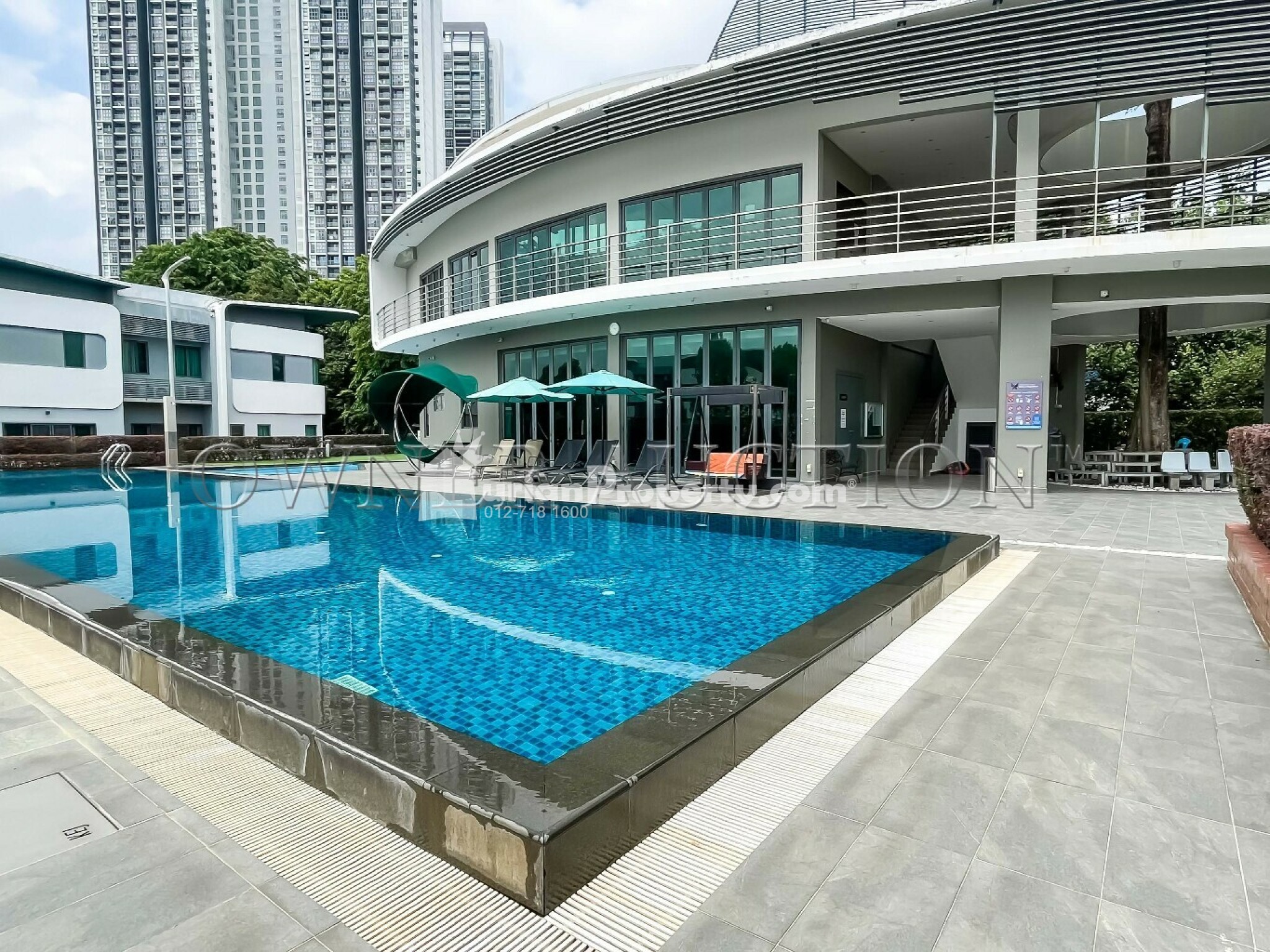 Semi D For Auction at Setia Eco Glades