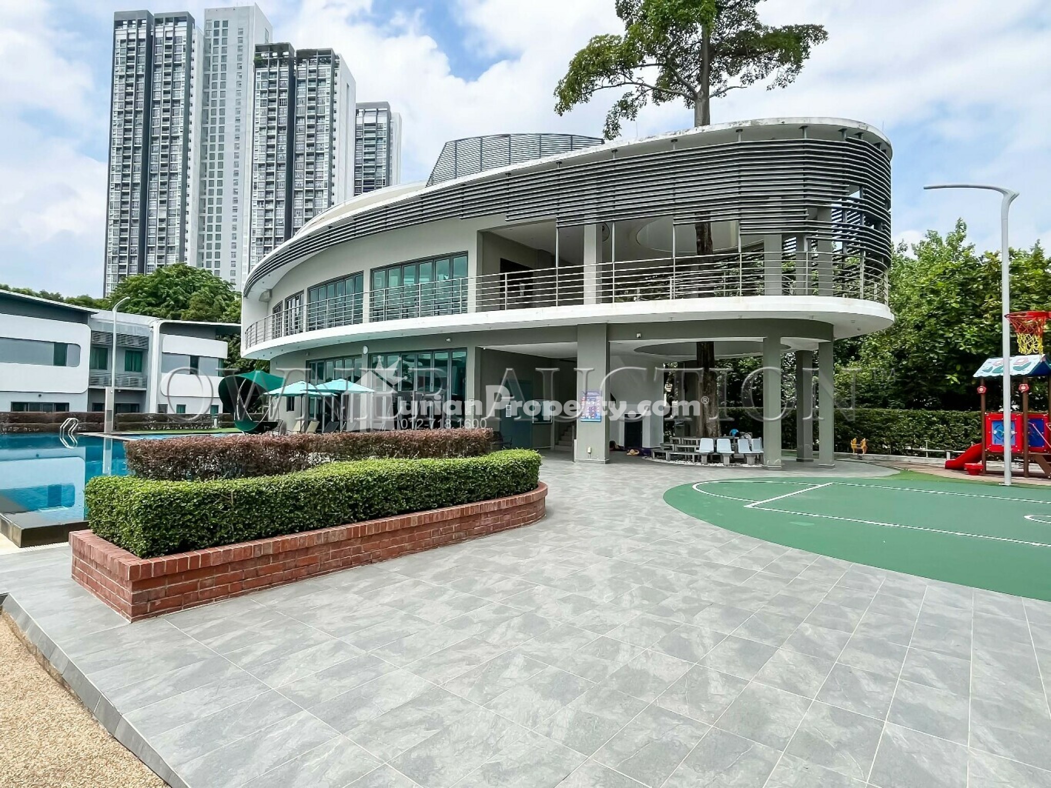 Semi D For Auction at Setia Eco Glades