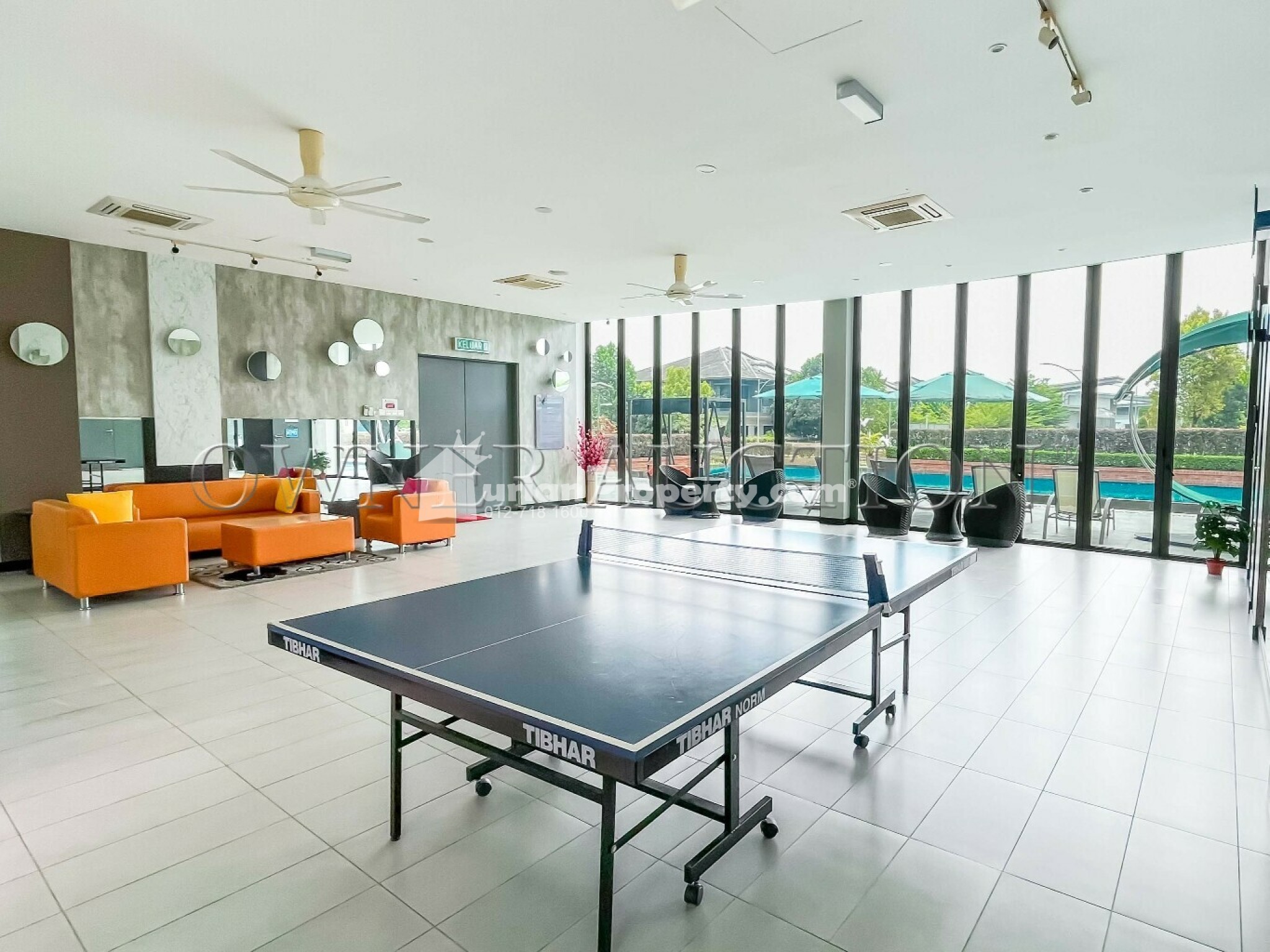 Semi D For Auction at Setia Eco Glades