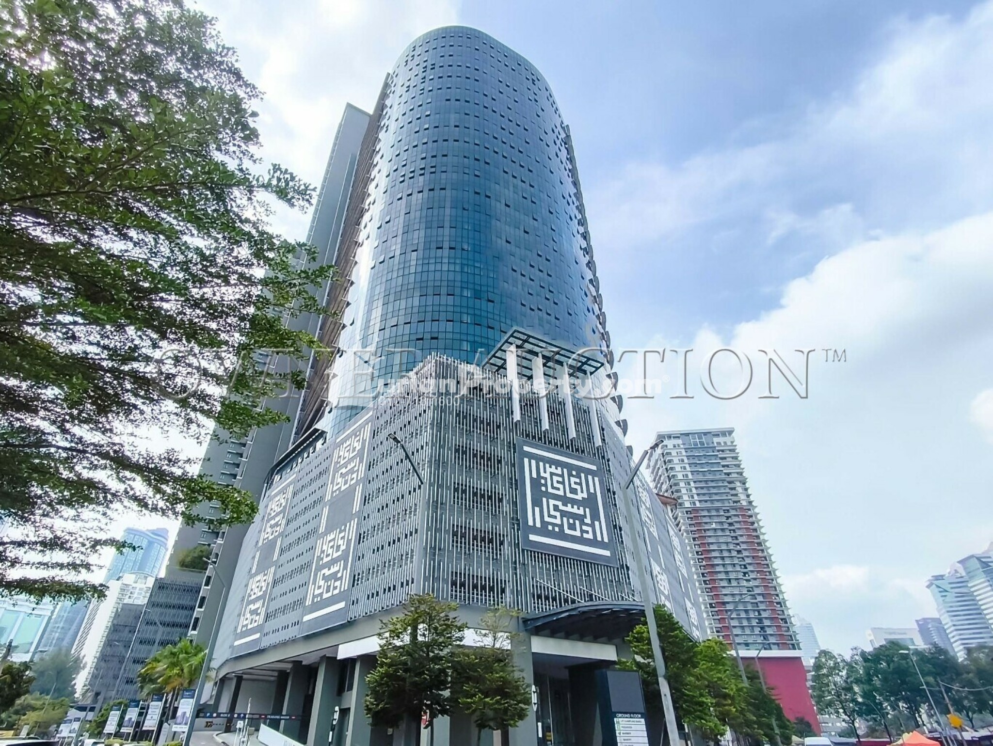 Condo For Auction at Legasi Kampong Bharu