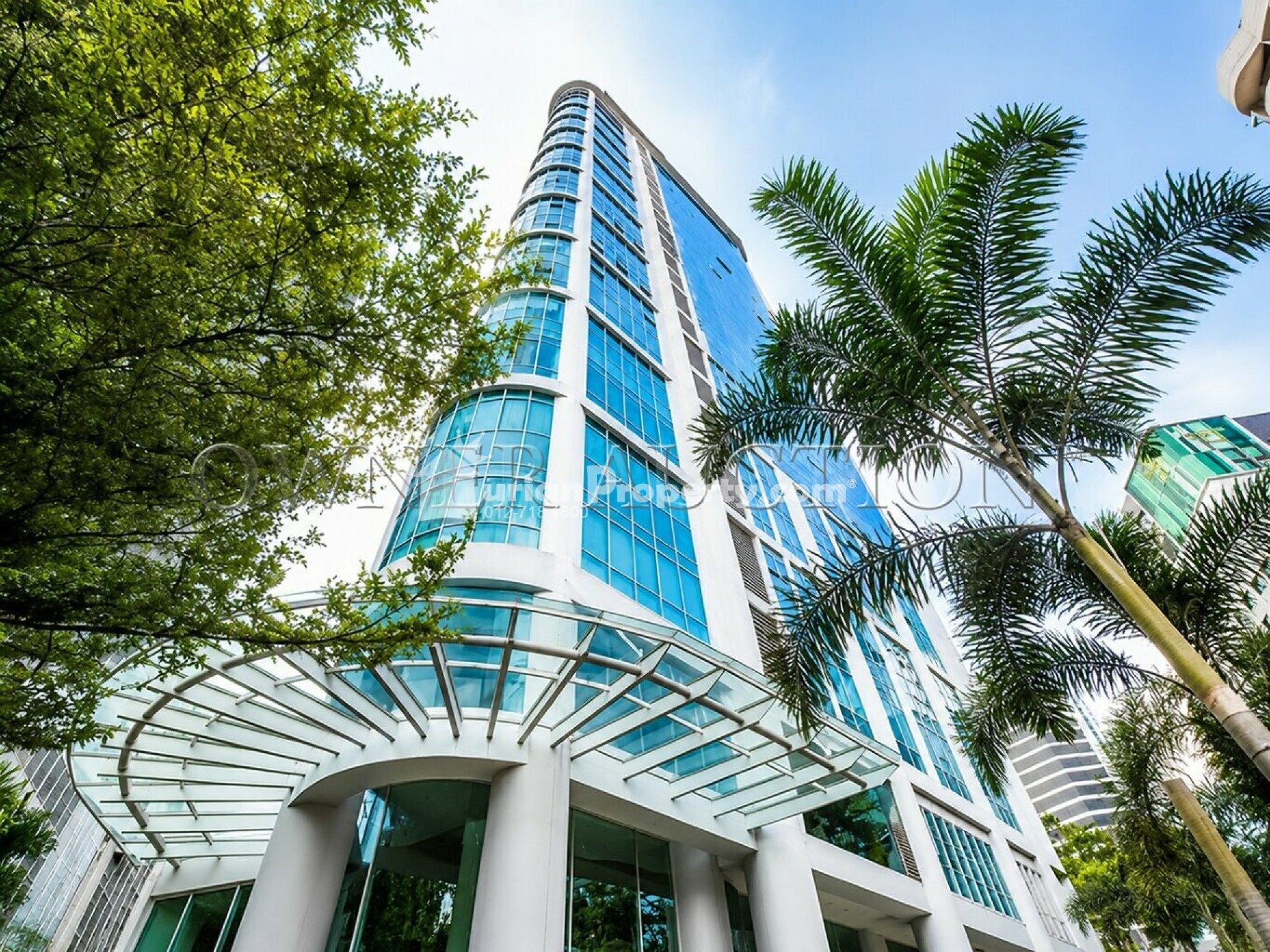 Serviced Residence For Auction at Vida