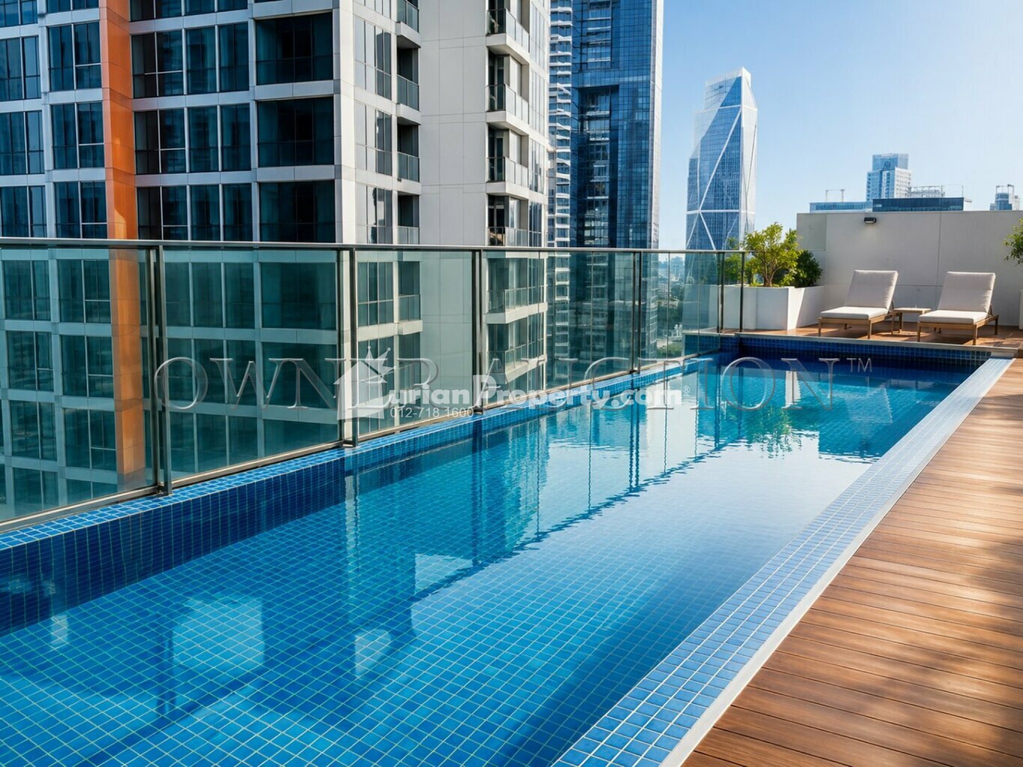 Serviced Residence For Auction at Vida