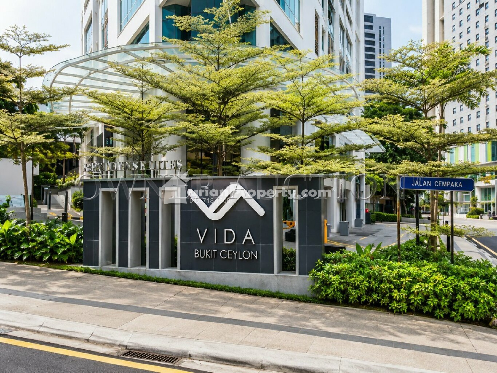 Serviced Residence For Auction at Vida