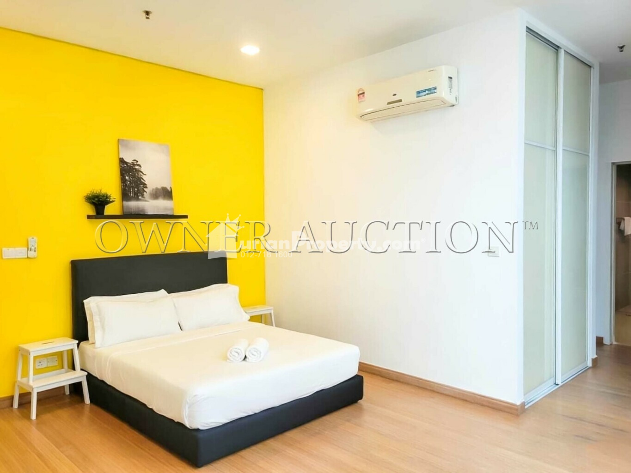 Serviced Residence For Auction at Vida