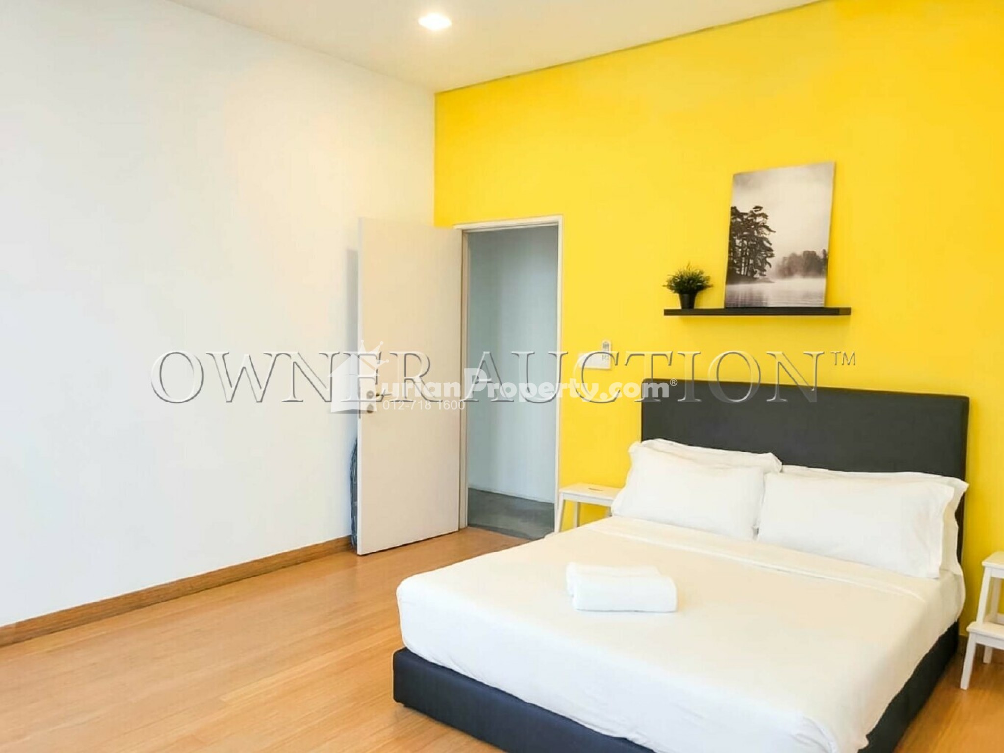 Serviced Residence For Auction at Vida