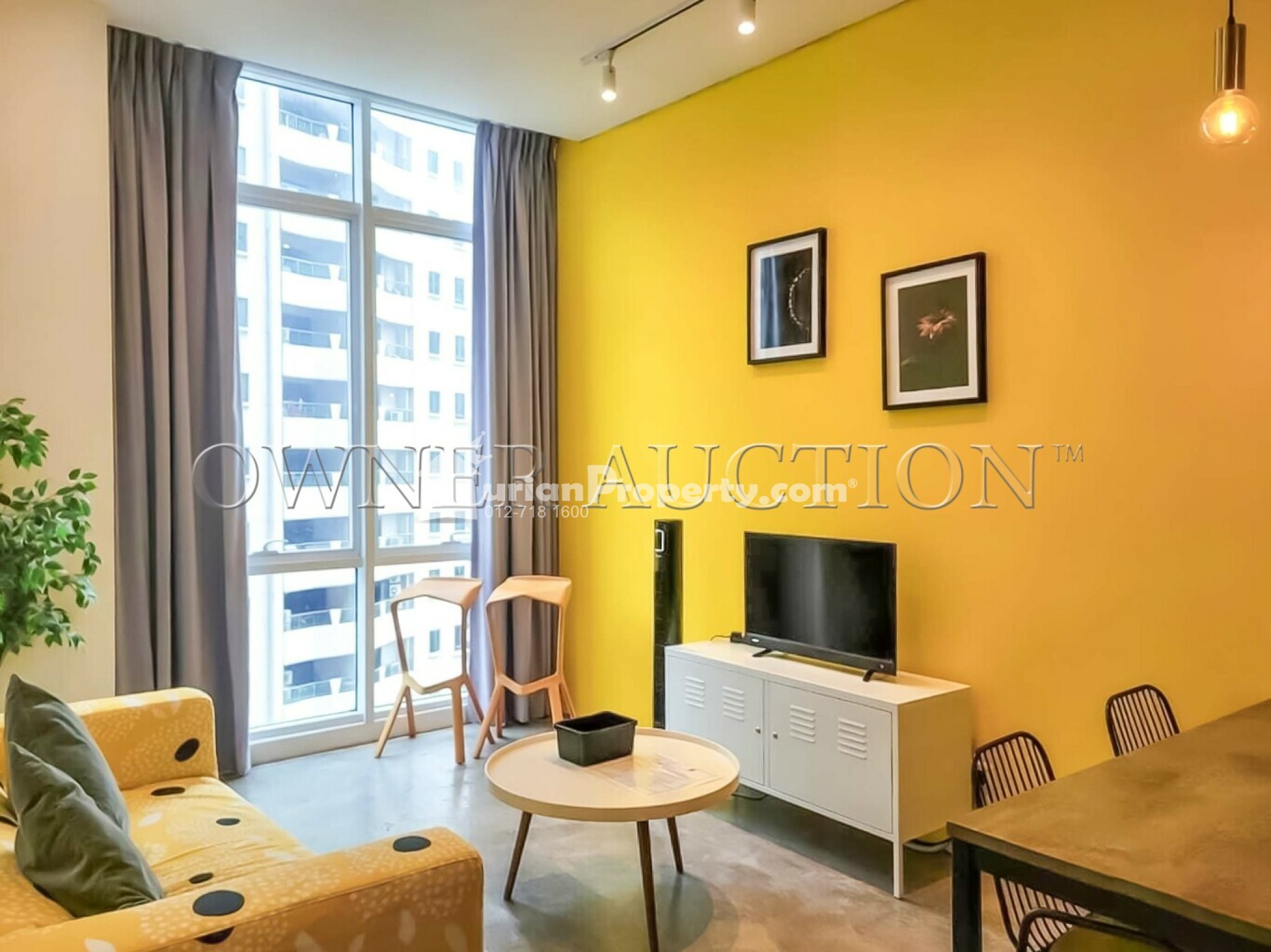 Serviced Residence For Auction at Vida