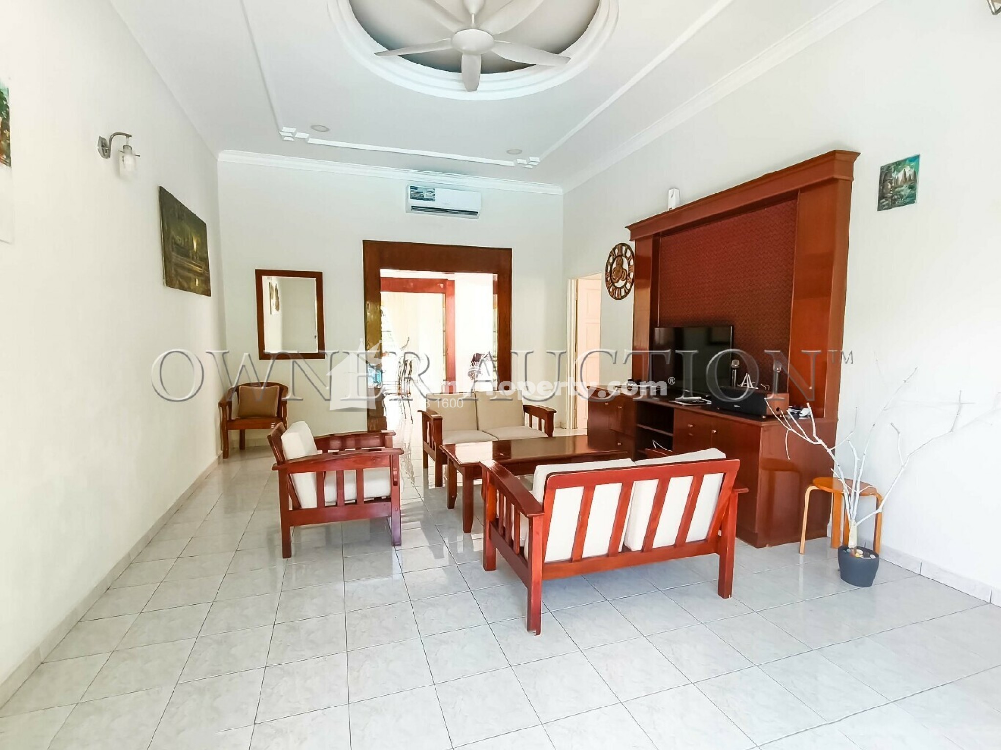 Bungalow House For Auction at Villa D'Amour
