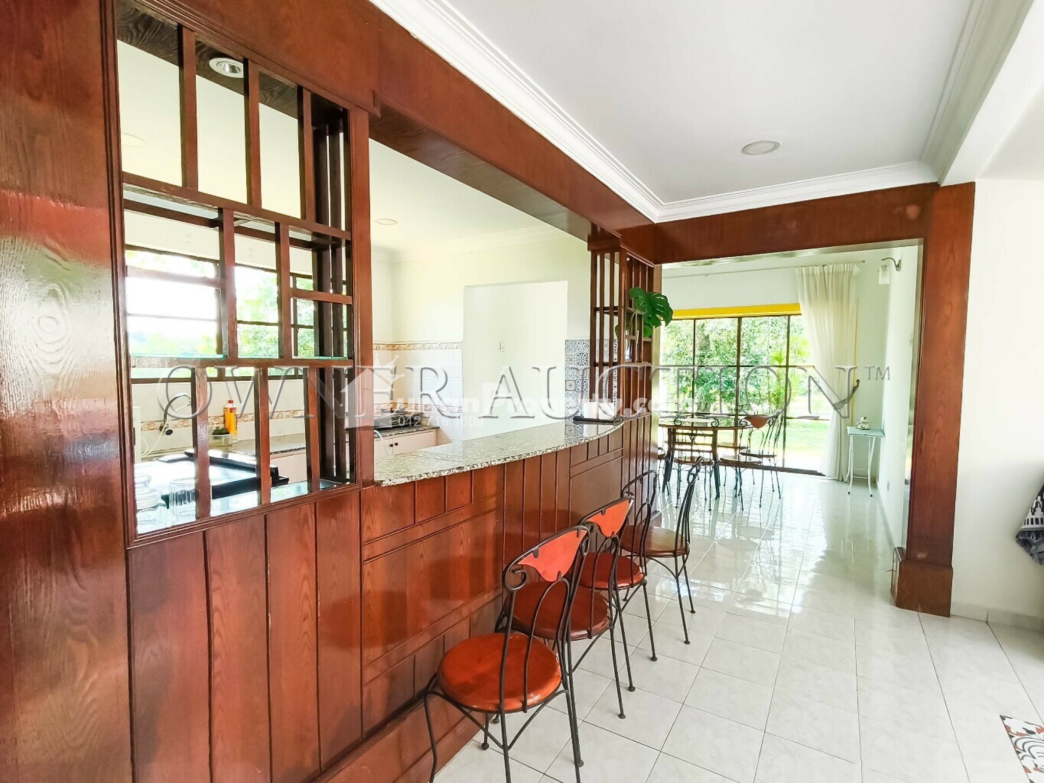 Bungalow House For Auction at Villa D'Amour