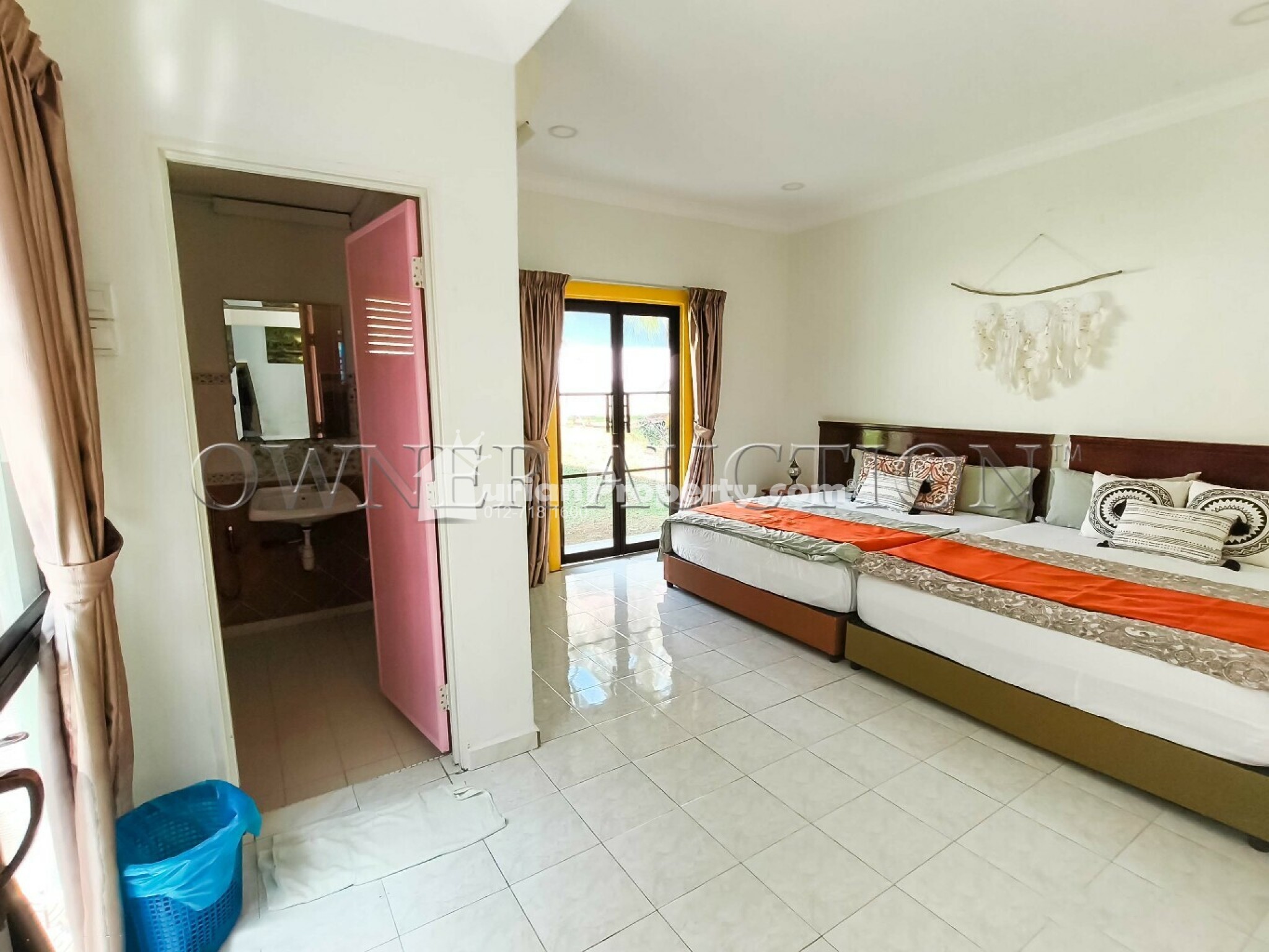 Bungalow House For Auction at Villa D'Amour