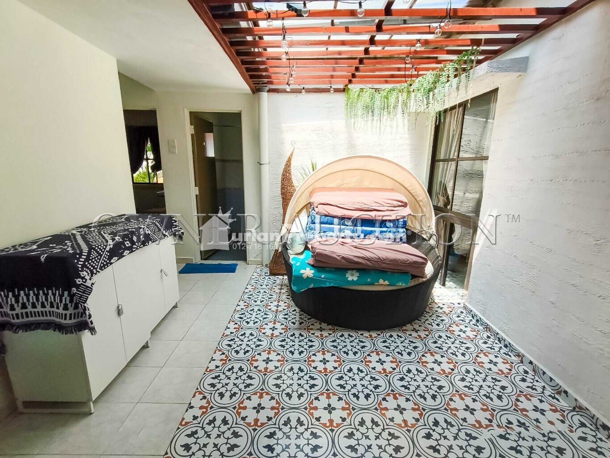 Bungalow House For Auction at Villa D'Amour