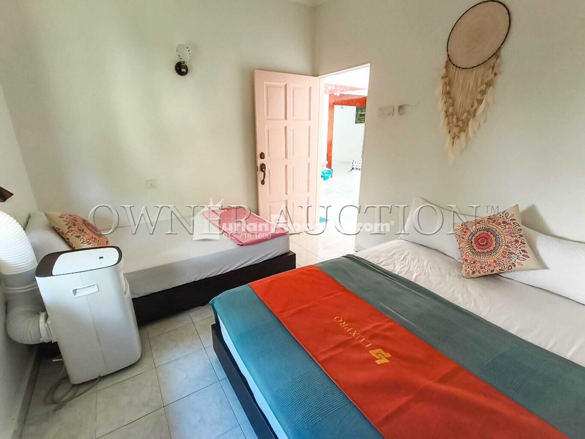 Bungalow House For Auction at Villa D'Amour