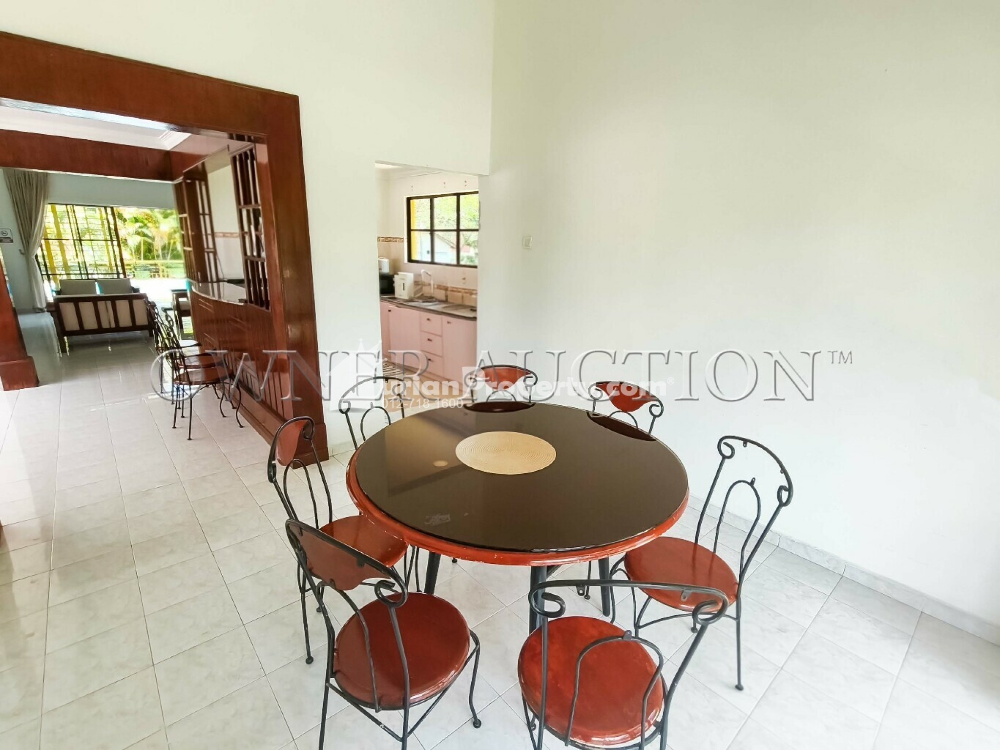 Bungalow House For Auction at Villa D'Amour
