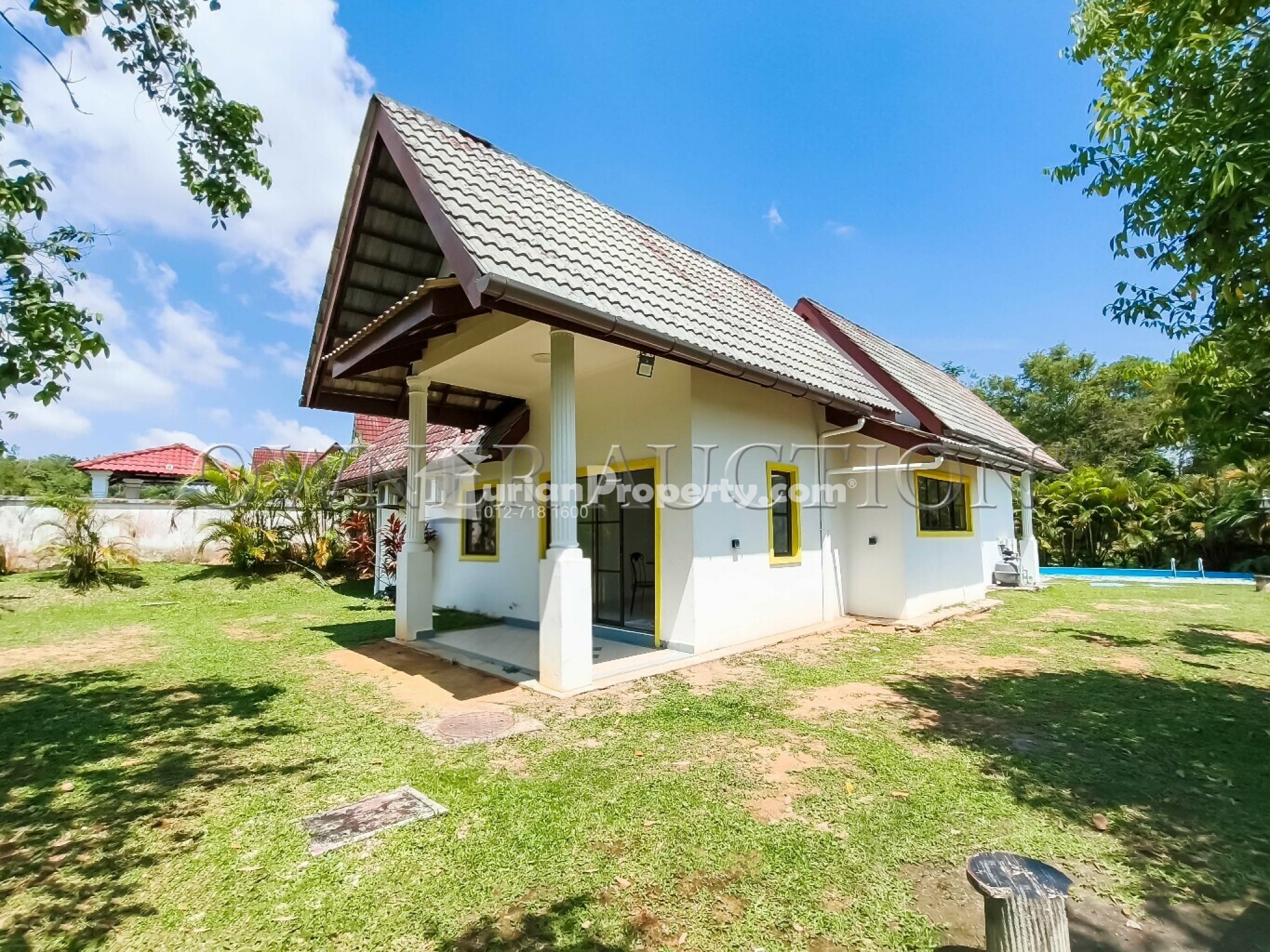 Bungalow House For Auction at Villa D'Amour