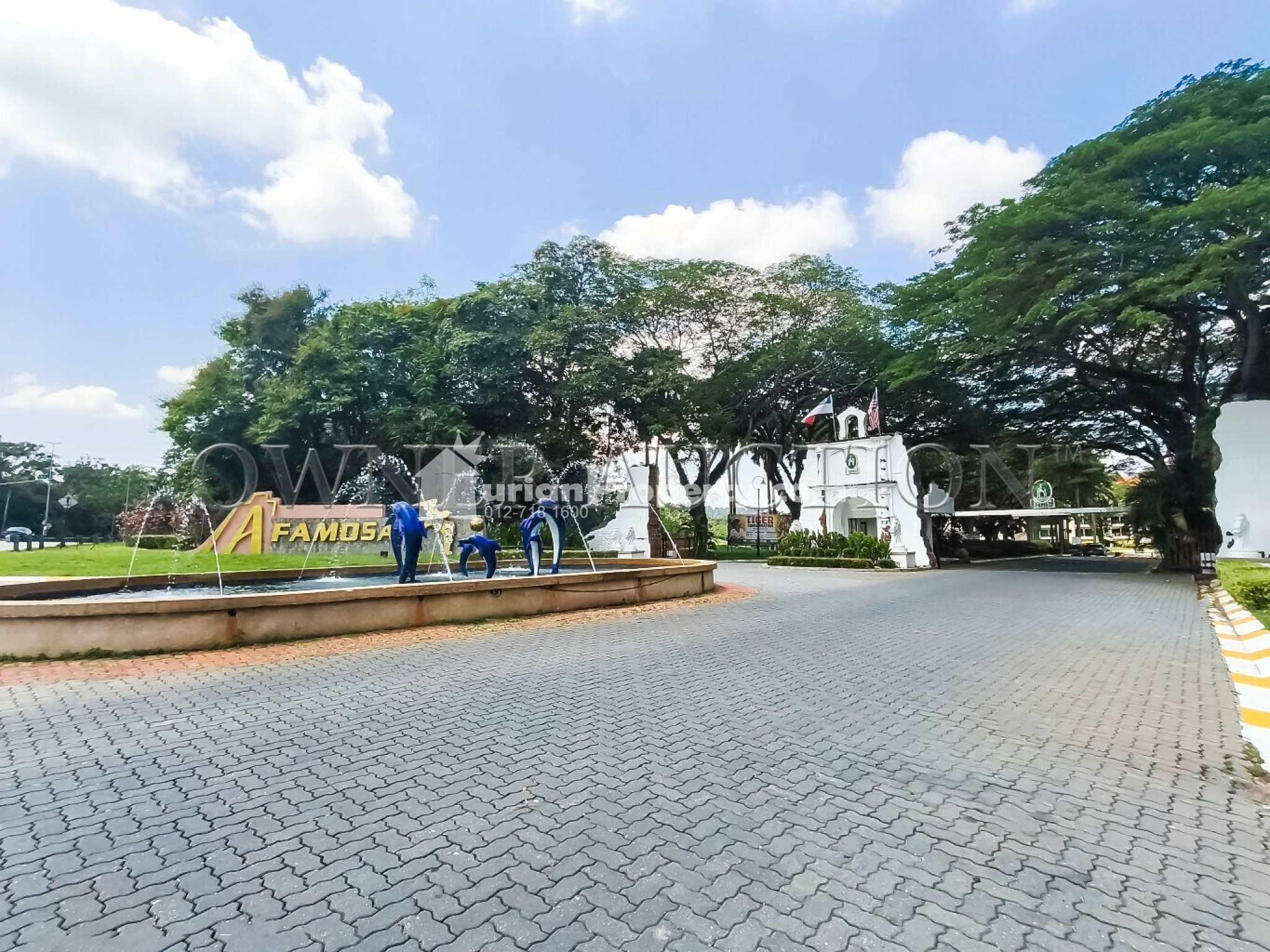 Bungalow House For Auction at Villa D'Amour