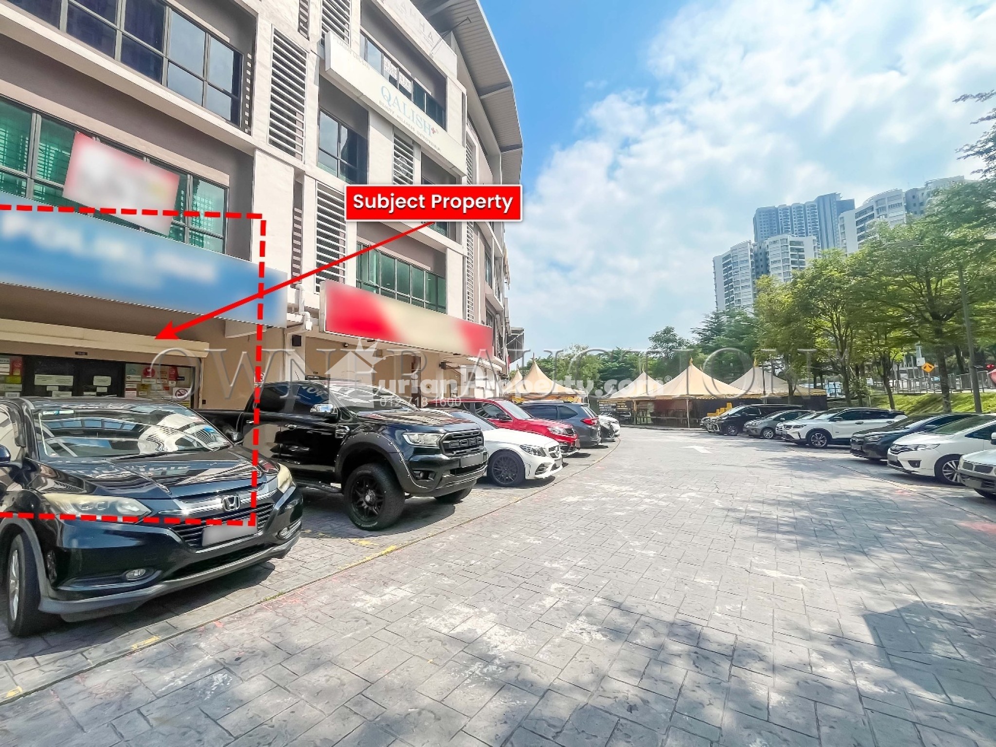 Shop Office For Auction at Plaza Wangsa Maju