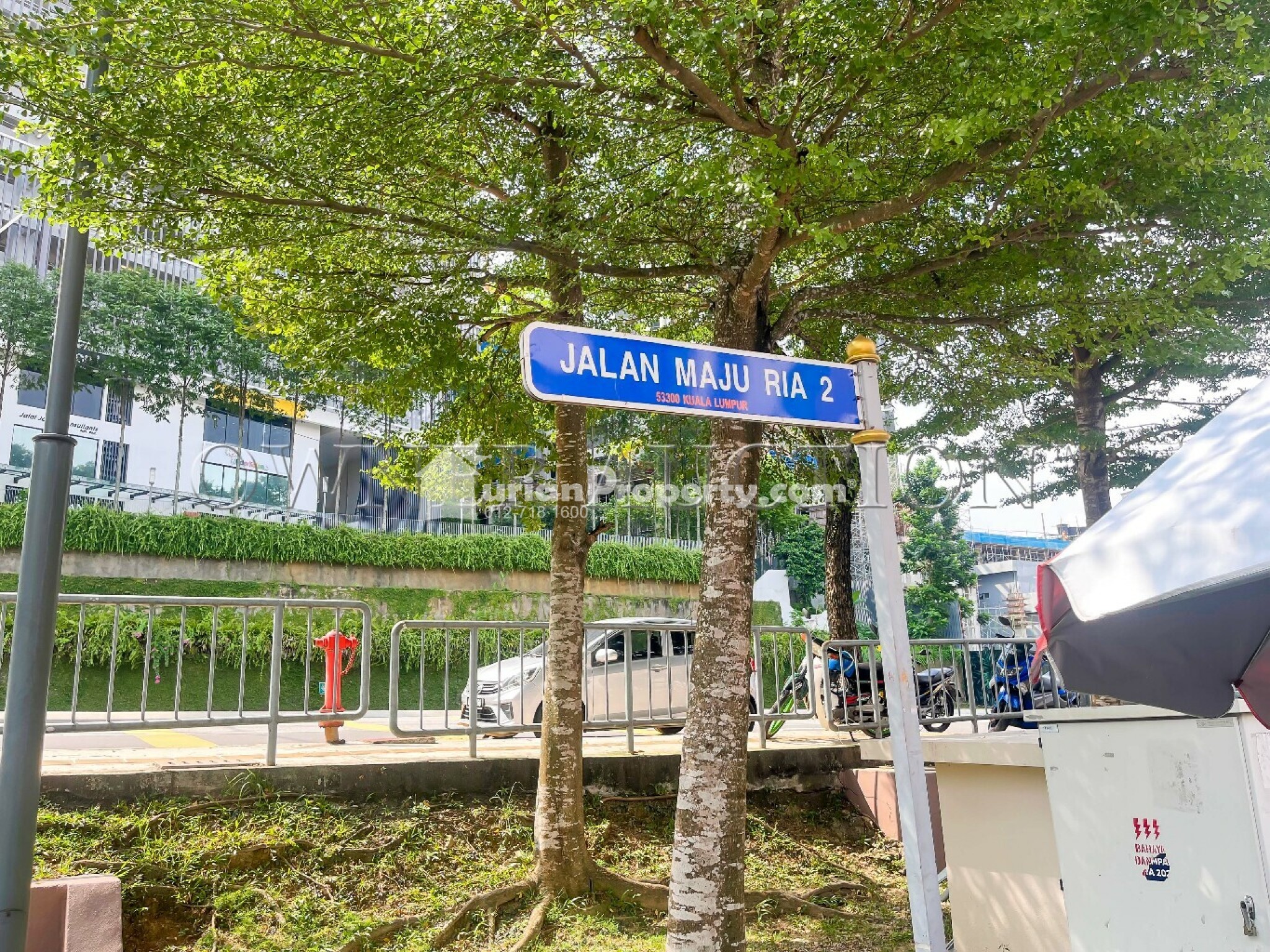 Shop Office For Auction at Plaza Wangsa Maju