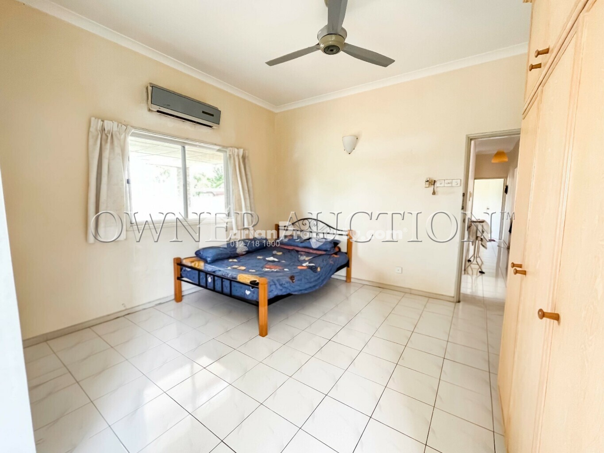 Bungalow House For Auction at Diamond Creeks
