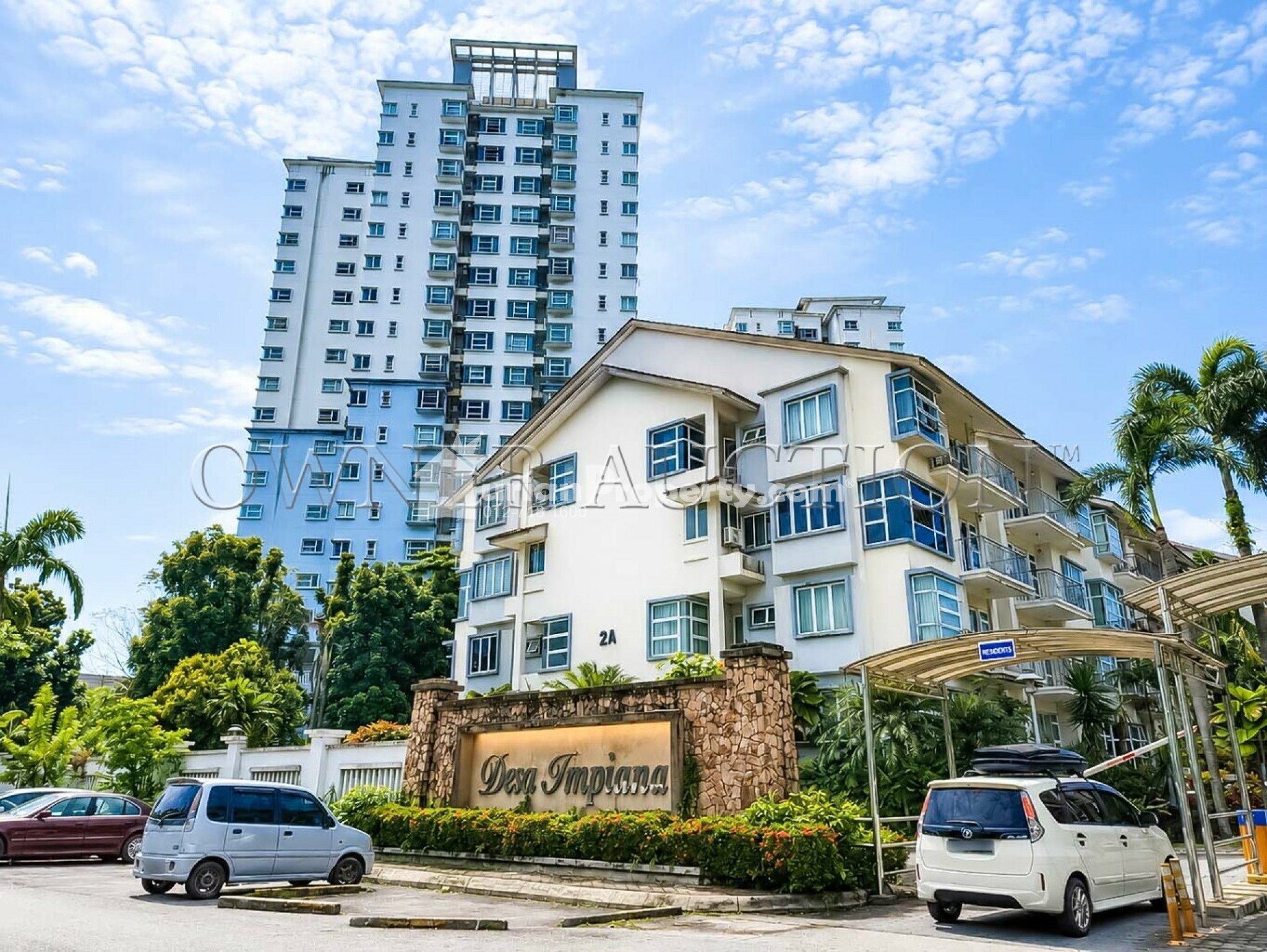 Condo For Auction at Desa Impiana