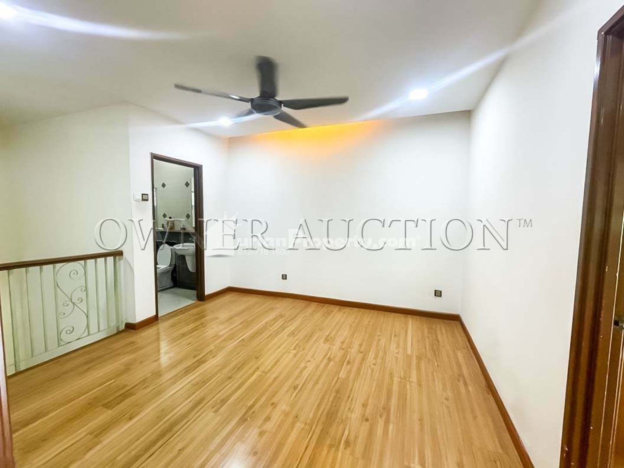 Condo For Auction at Desa Impiana