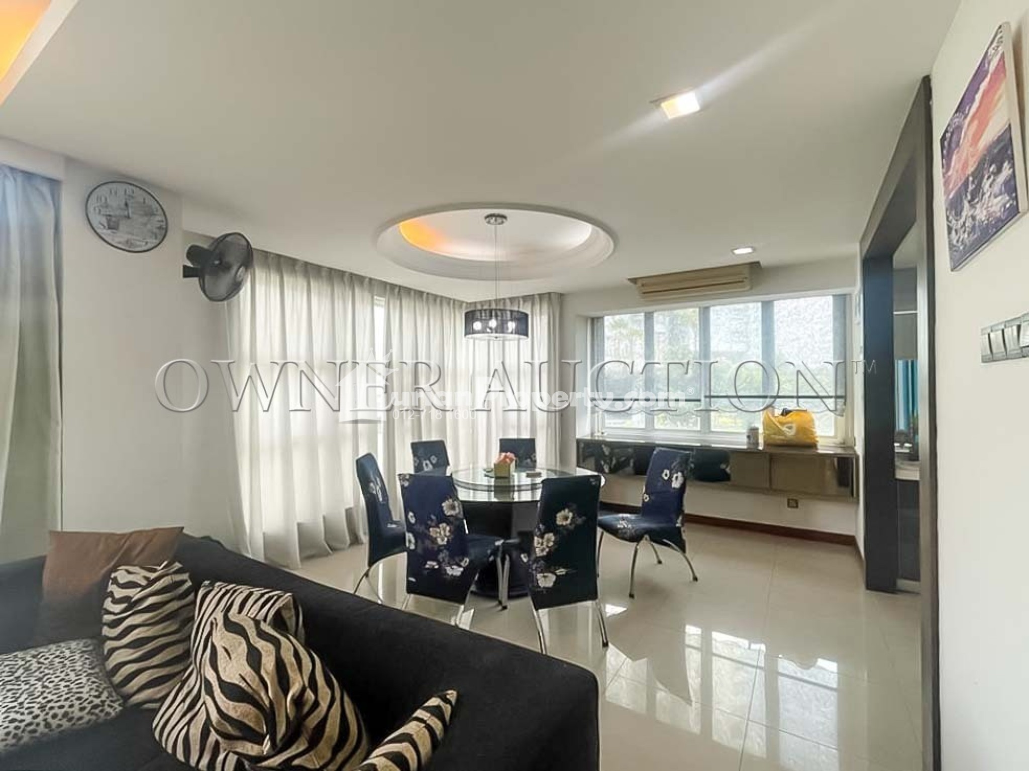 Condo For Auction at Desa Impiana