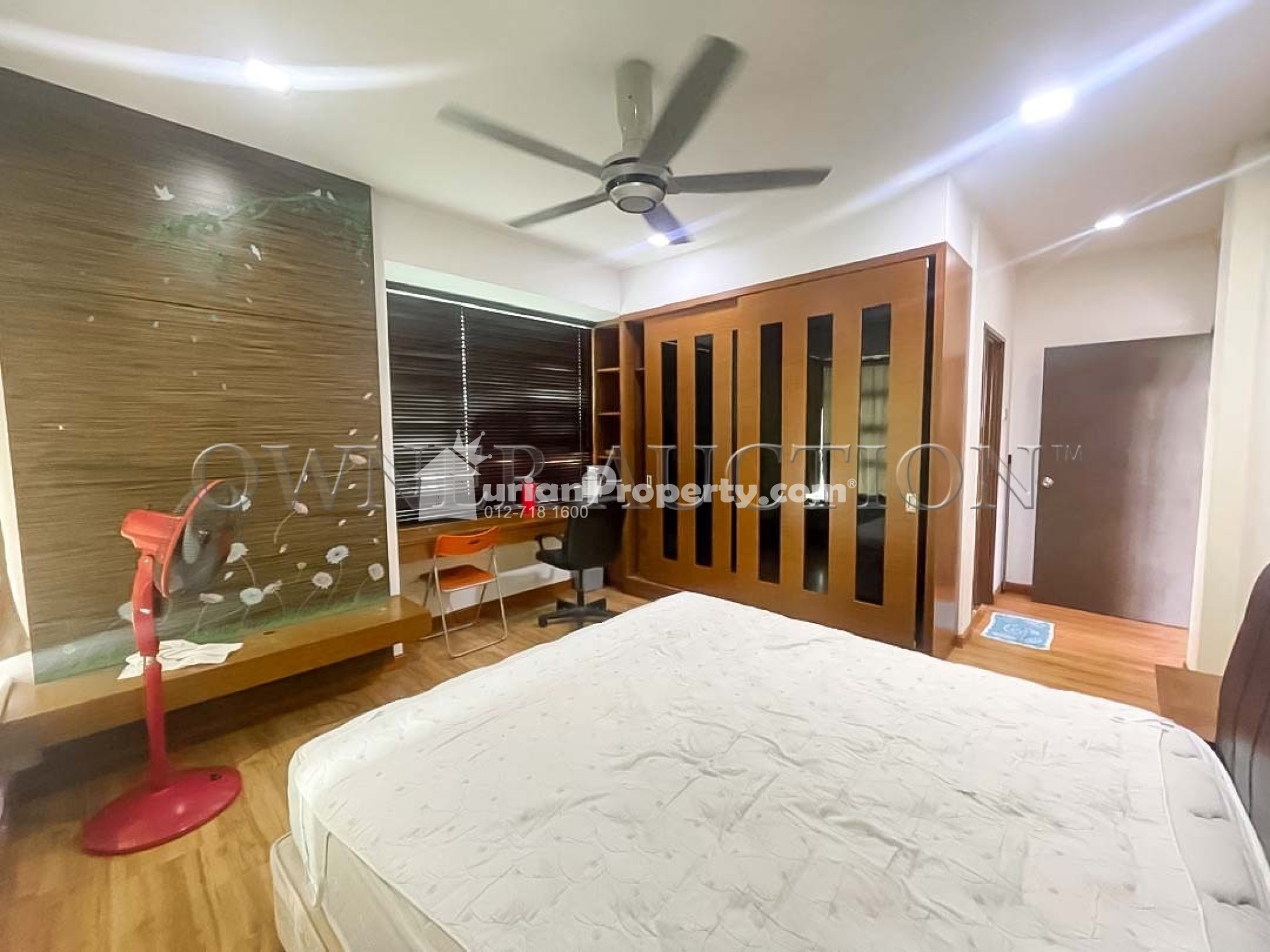 Condo For Auction at Desa Impiana