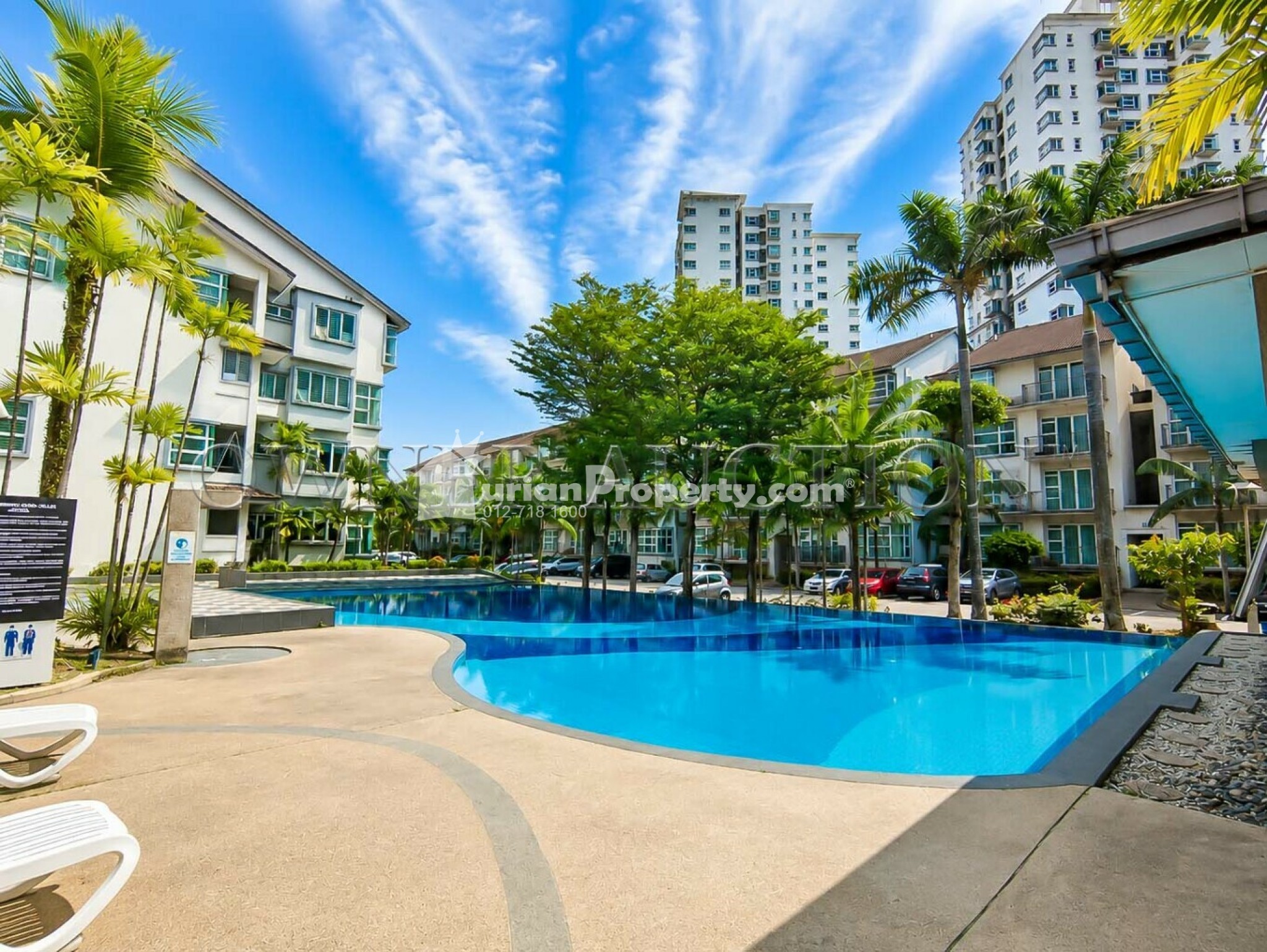 Condo For Auction at Desa Impiana