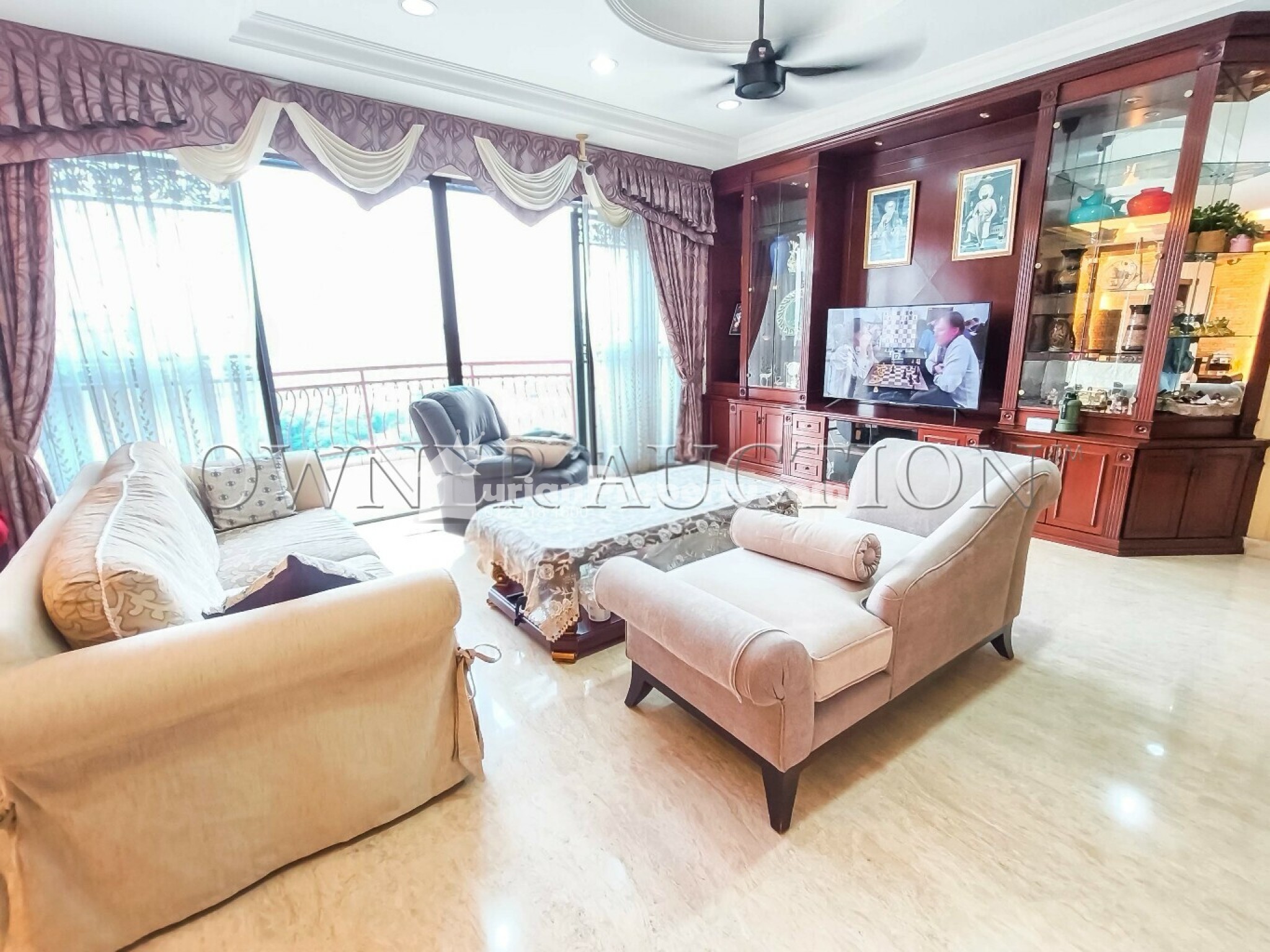 Condo For Auction at Villa Angsana