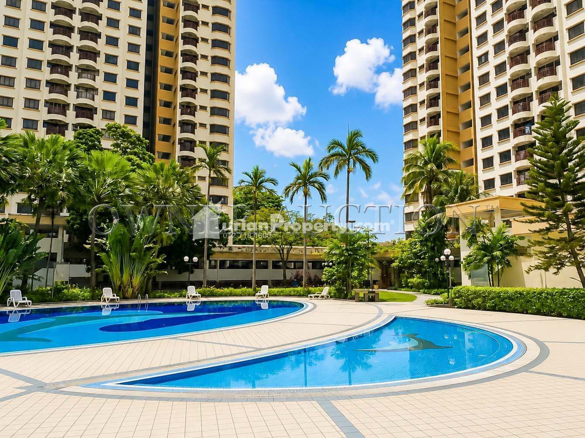 Condo For Auction at Villa Angsana