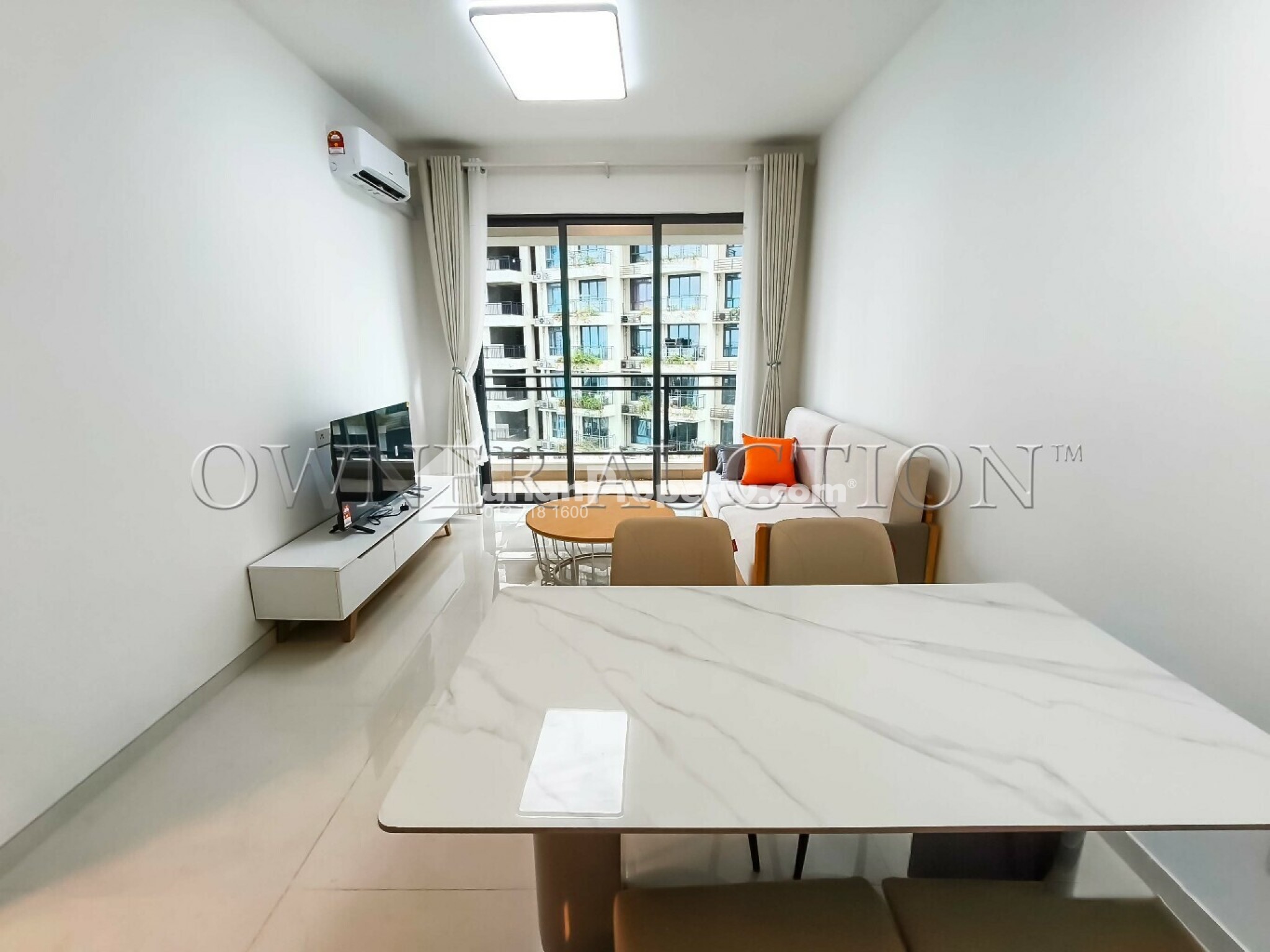 Serviced Residence For Auction at Forest City