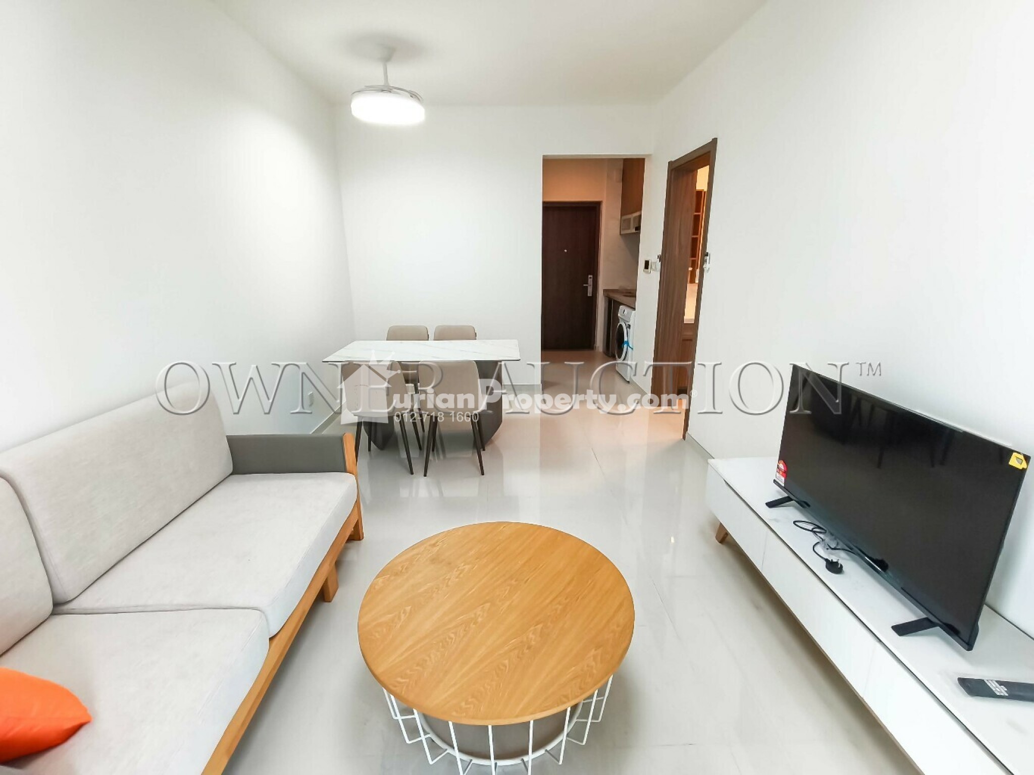 Serviced Residence For Auction at Forest City