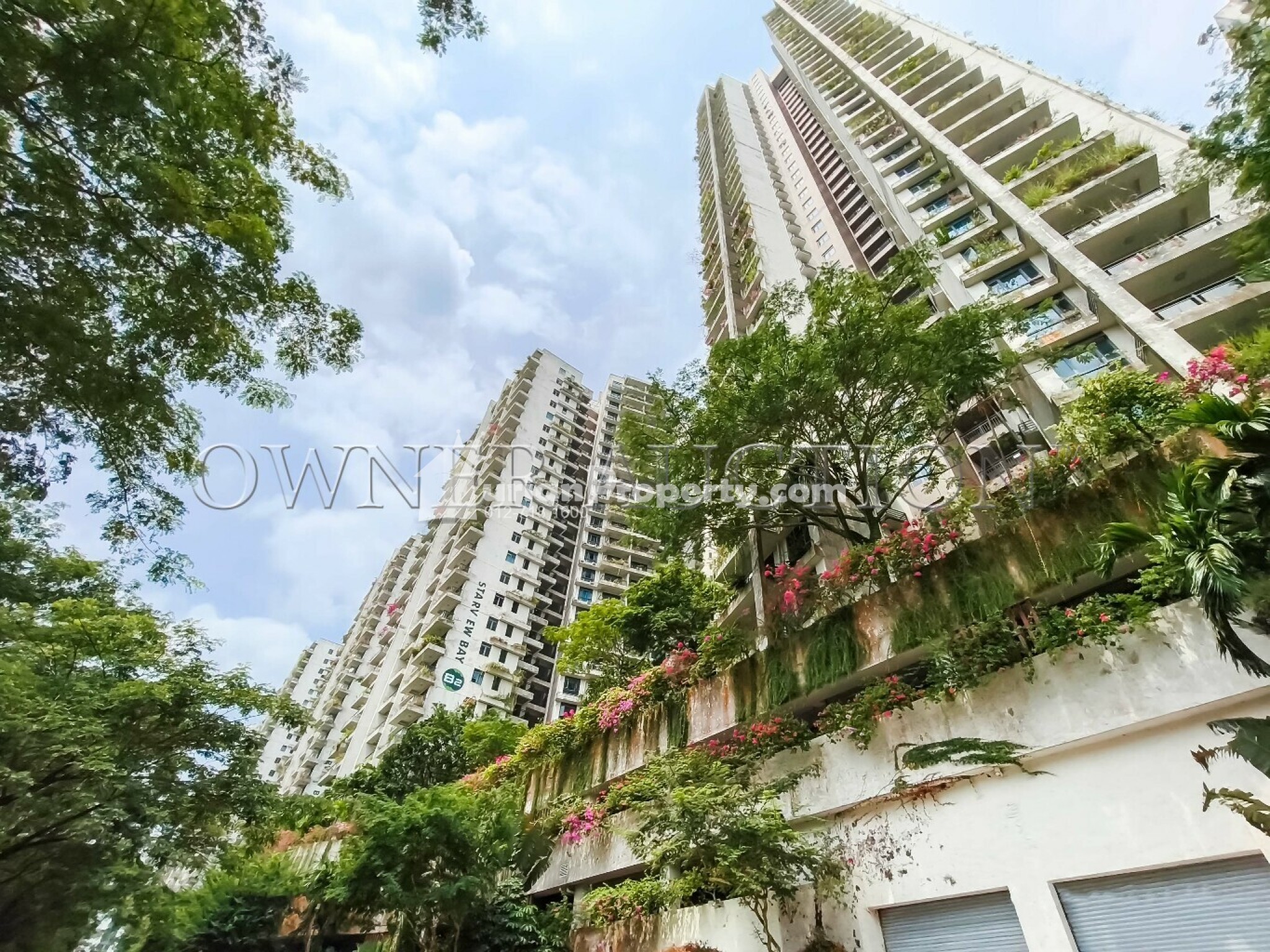 Serviced Residence For Auction at Forest City