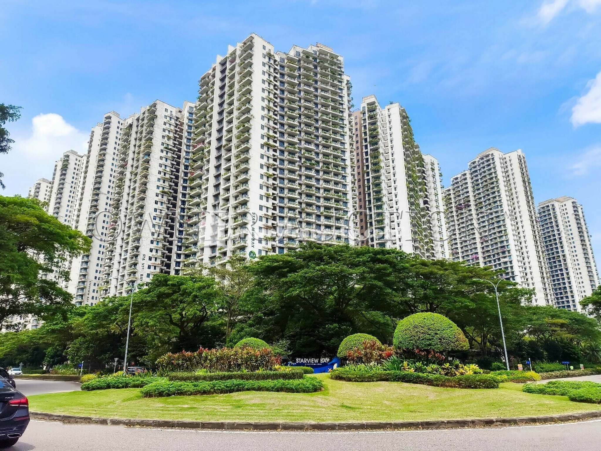 Serviced Residence For Auction at Forest City