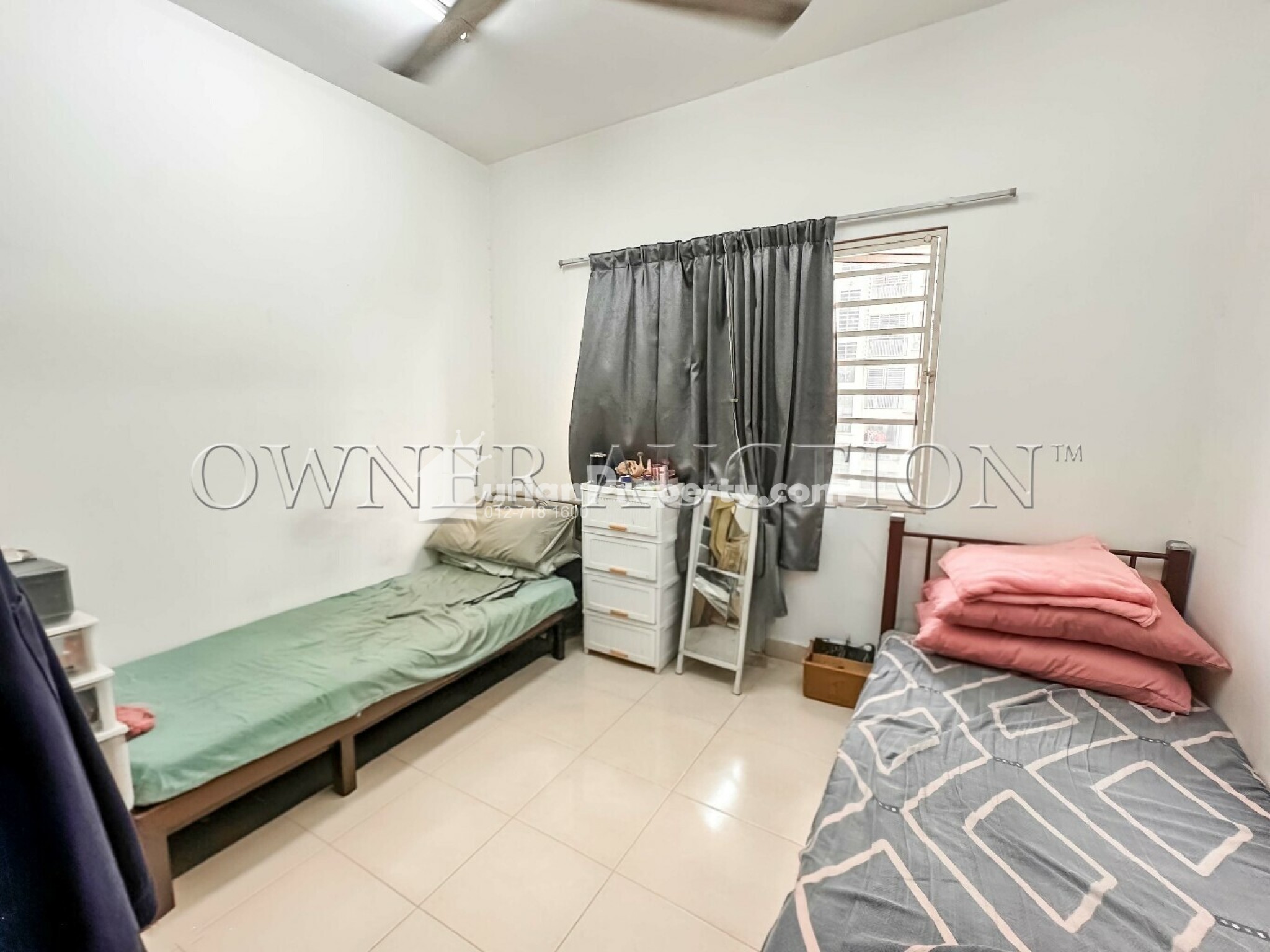 Apartment For Auction at Kristal View