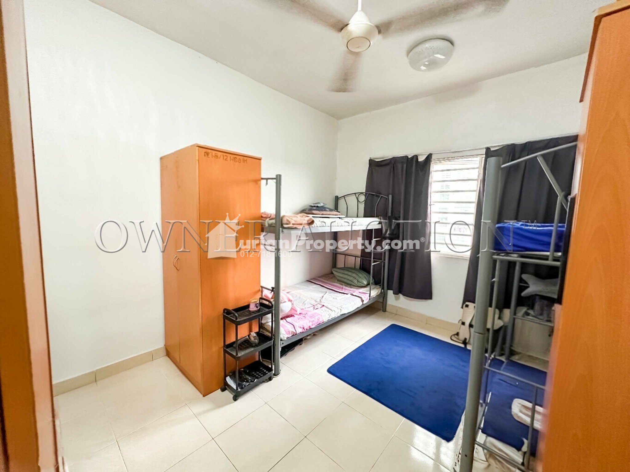 Apartment For Auction at Kristal View