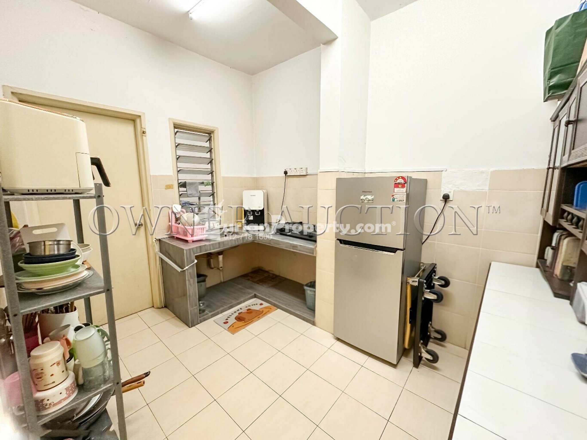 Apartment For Auction at Kristal View