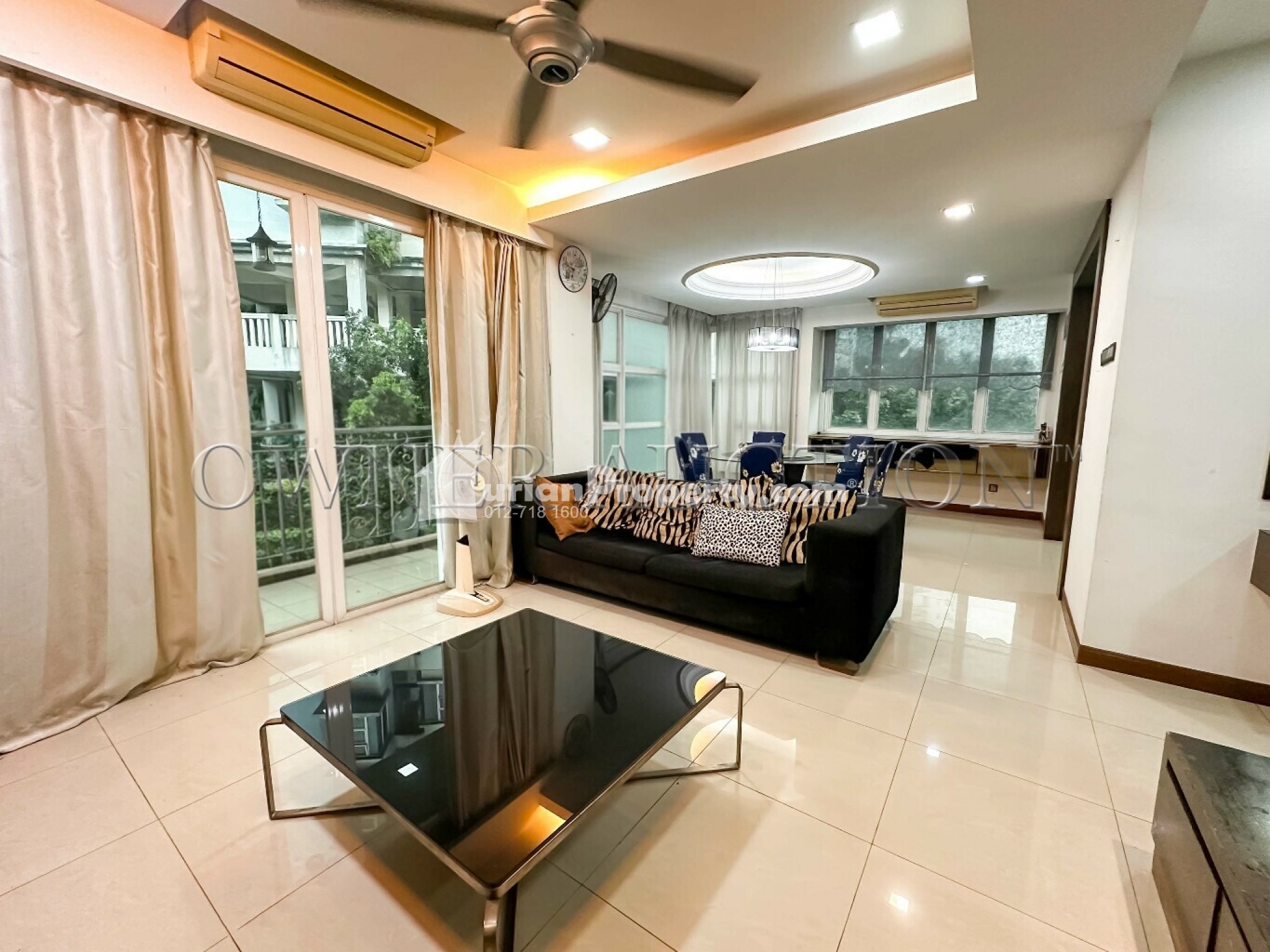 Condo For Auction at Desa Impiana