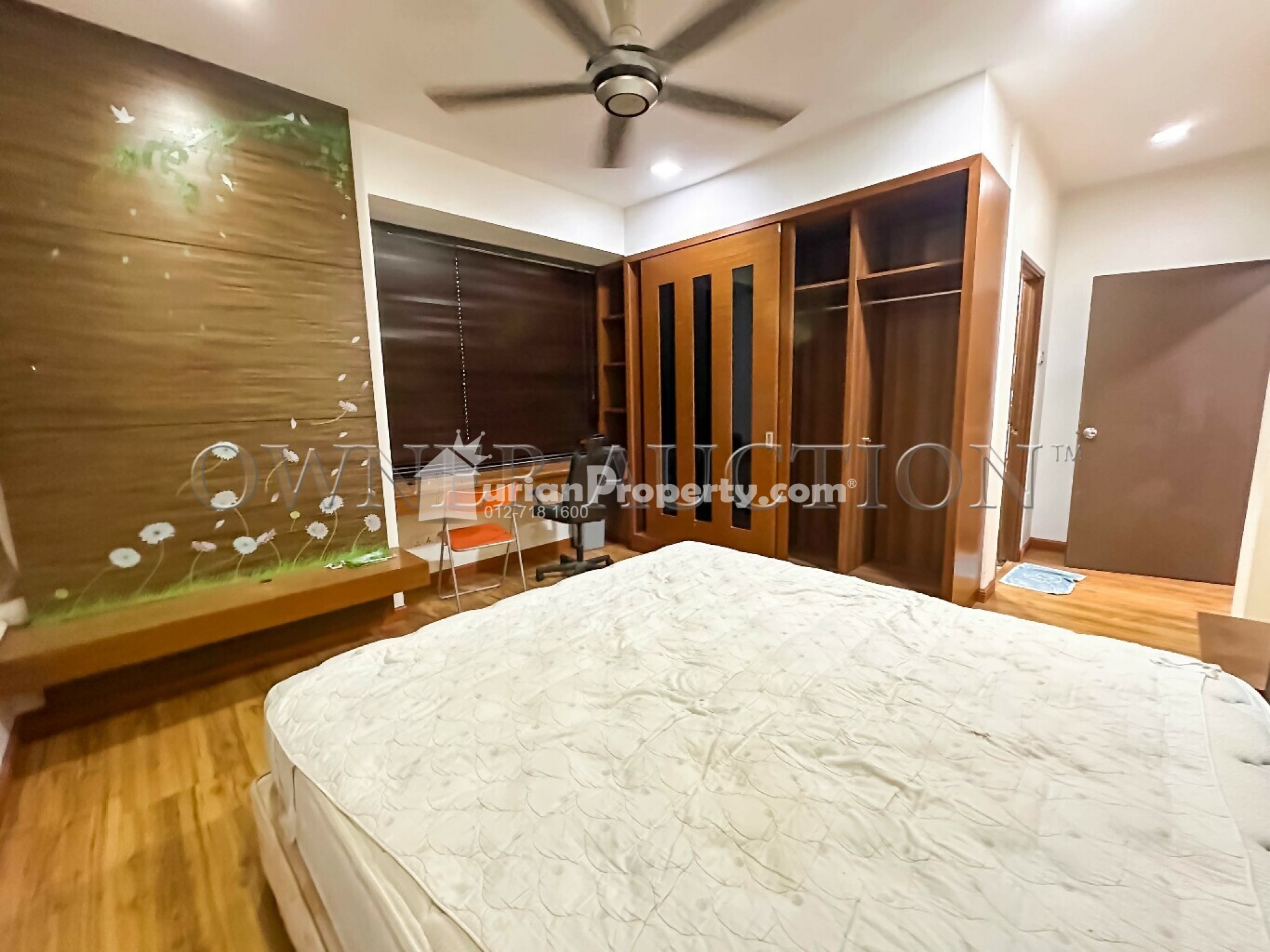 Condo For Auction at Desa Impiana