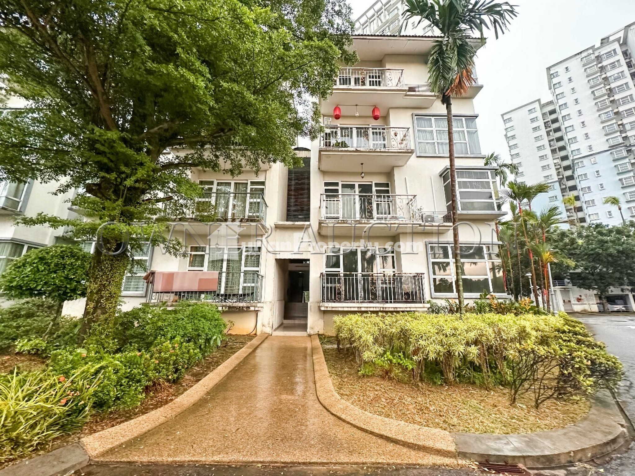 Condo For Auction at Desa Impiana