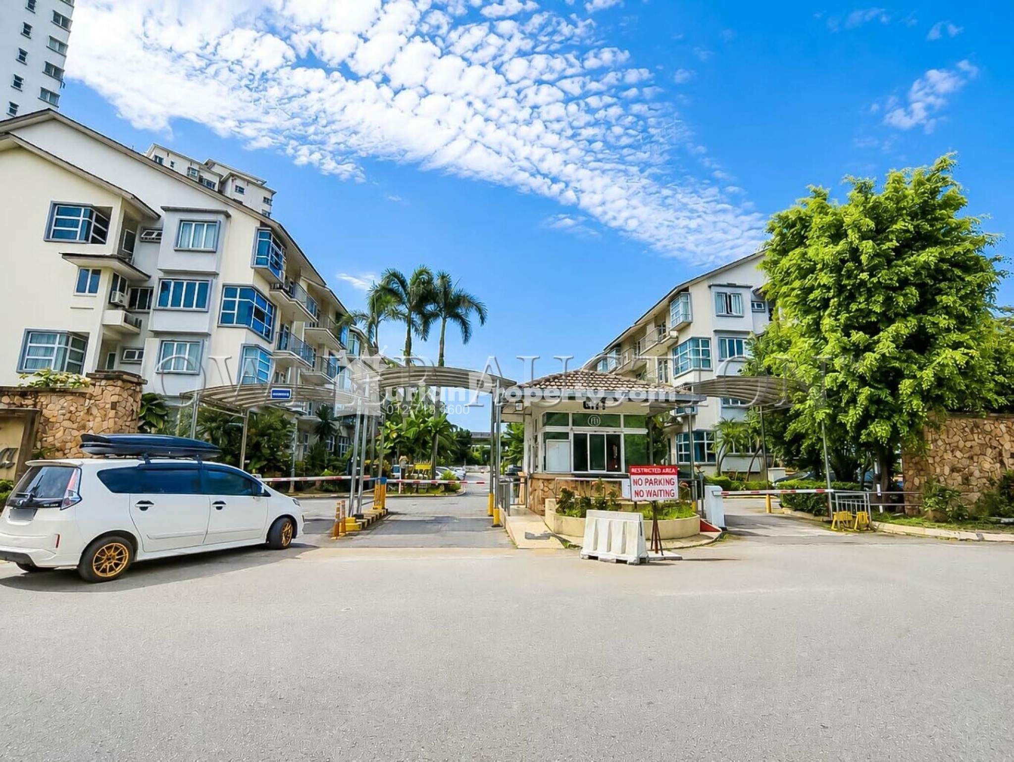 Condo For Auction at Desa Impiana