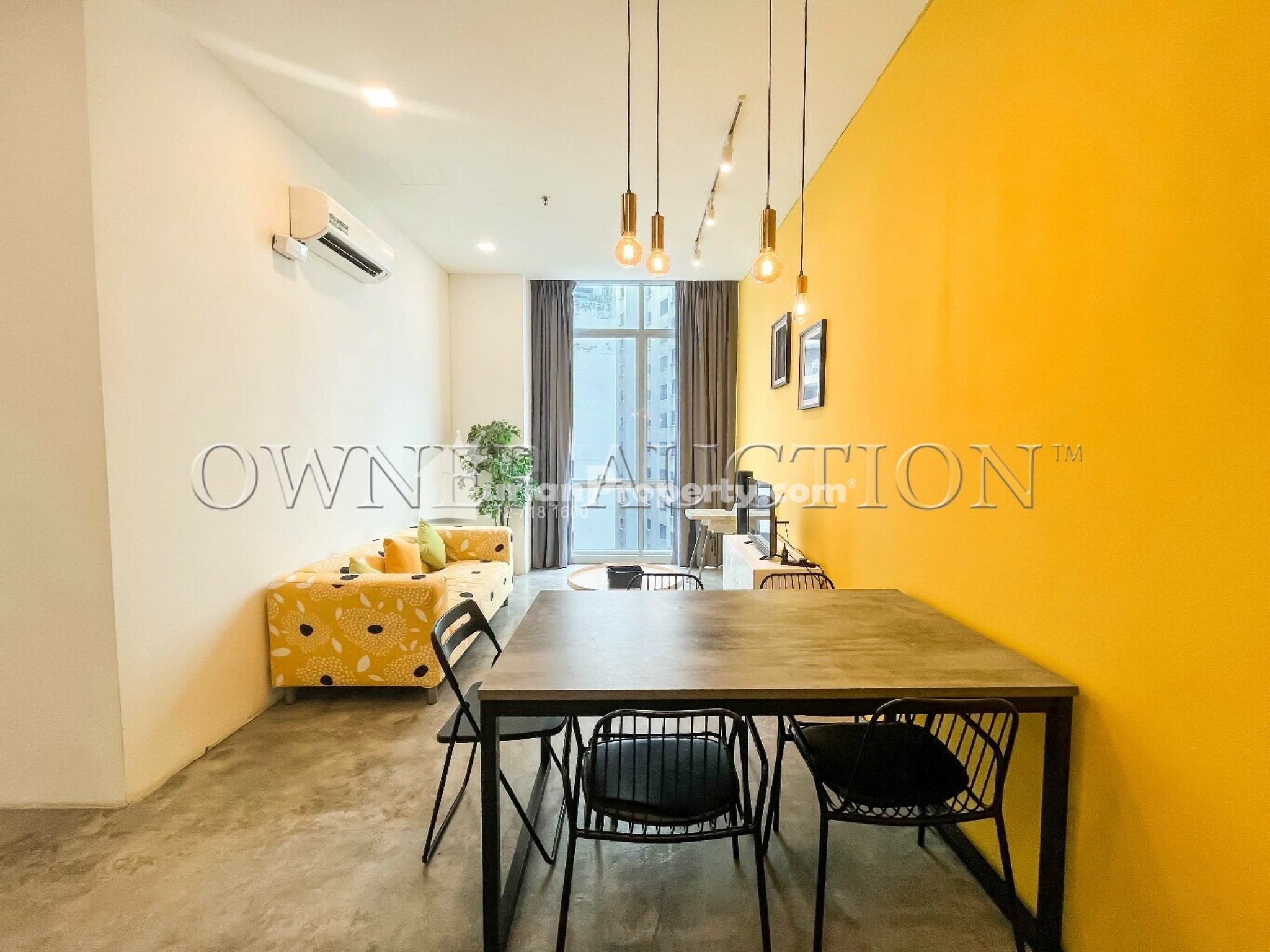 Serviced Residence For Auction at Vida