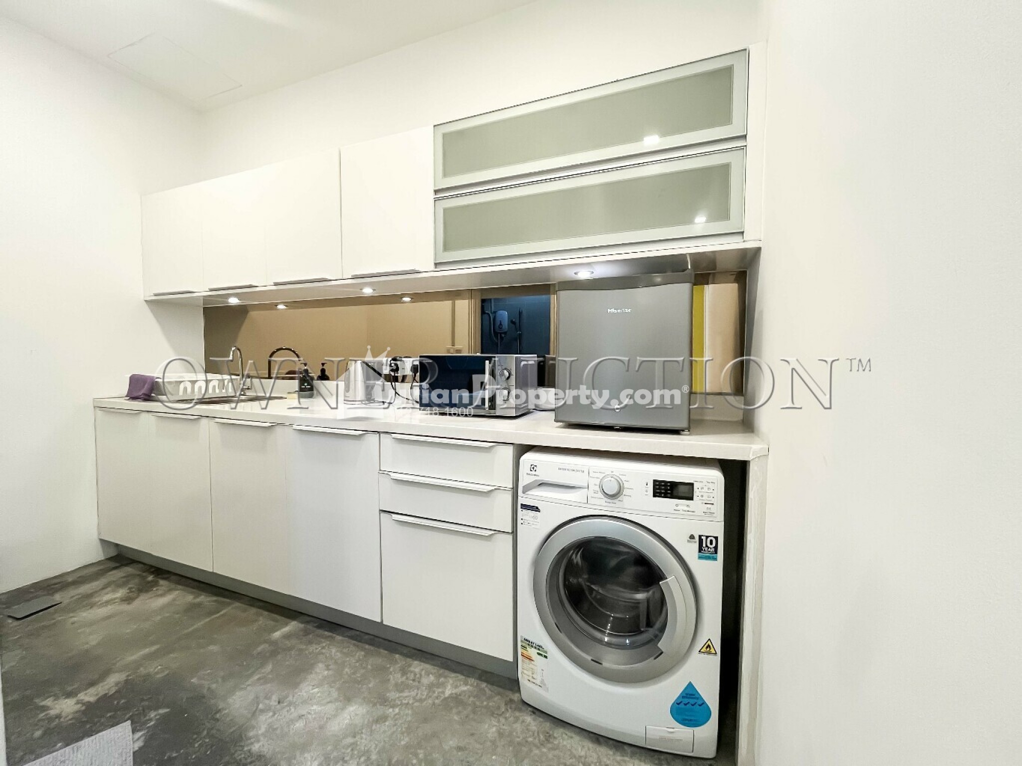 Serviced Residence For Auction at Vida