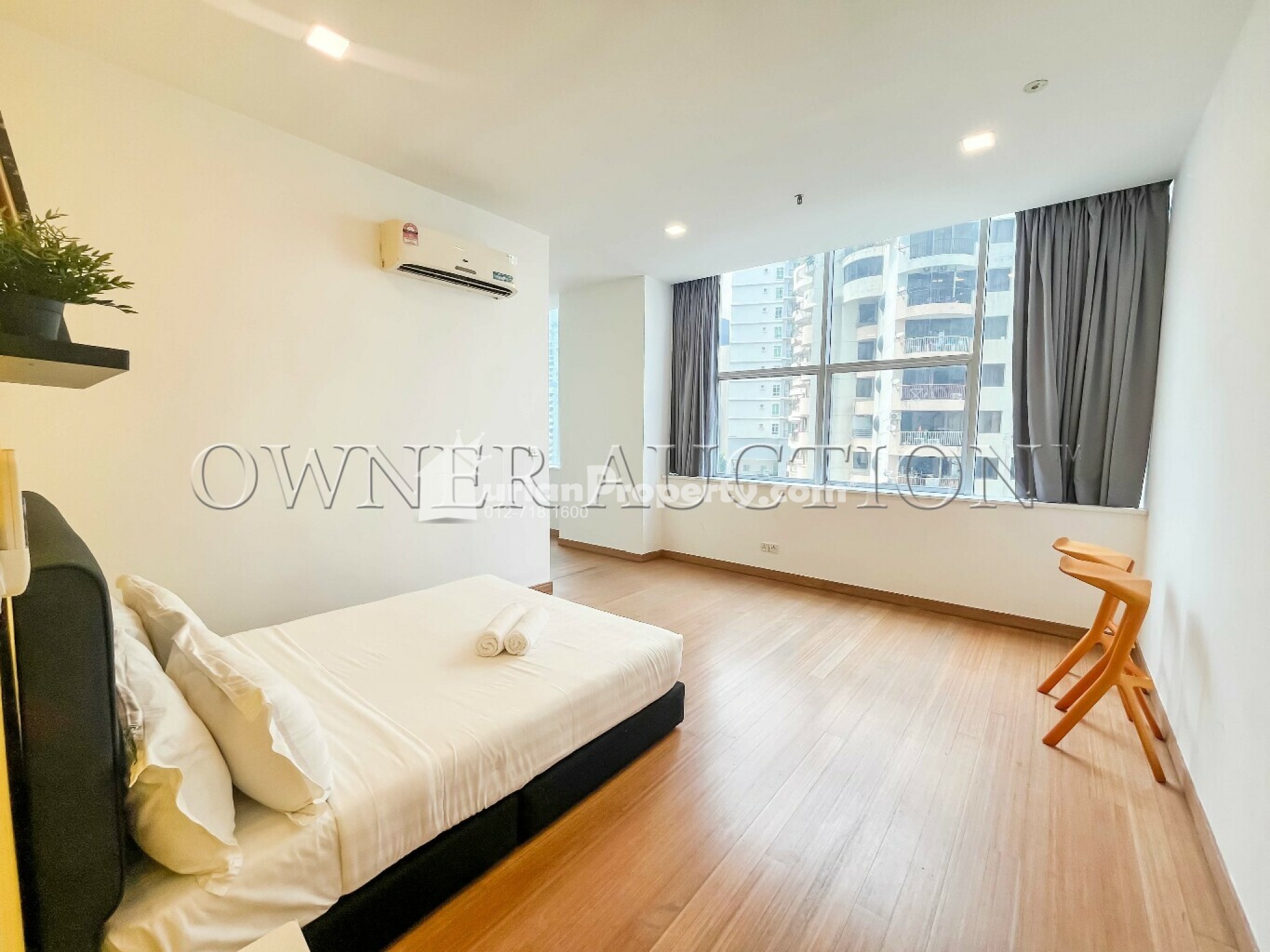 Serviced Residence For Auction at Vida