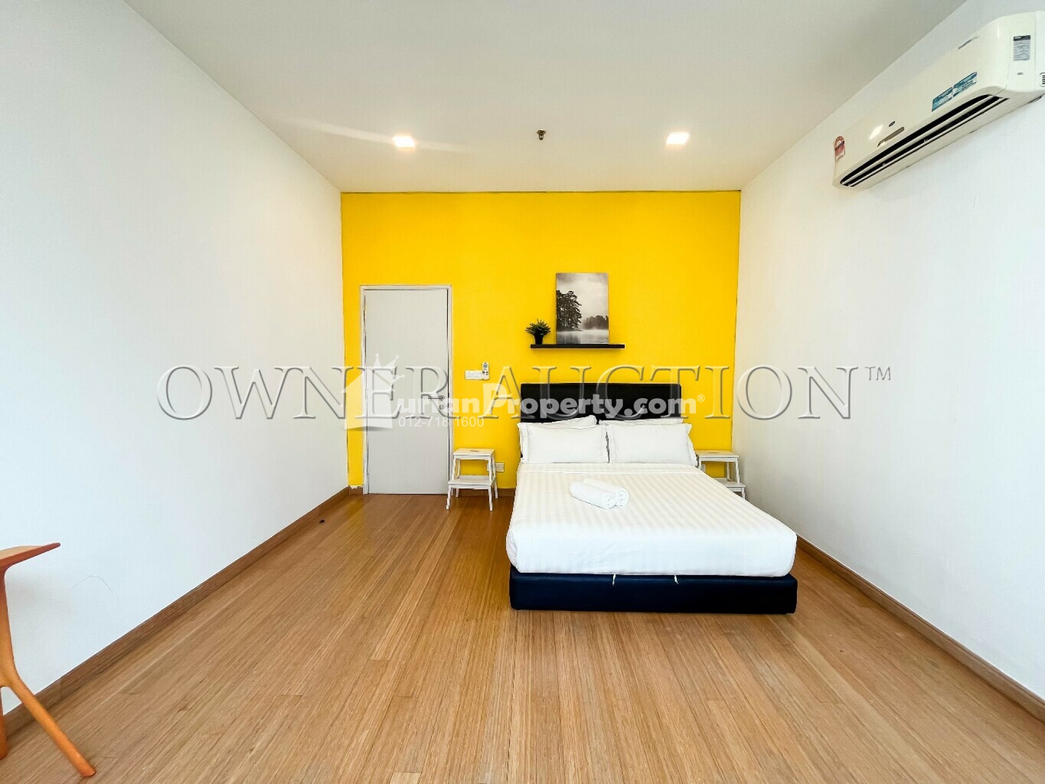 Serviced Residence For Auction at Vida